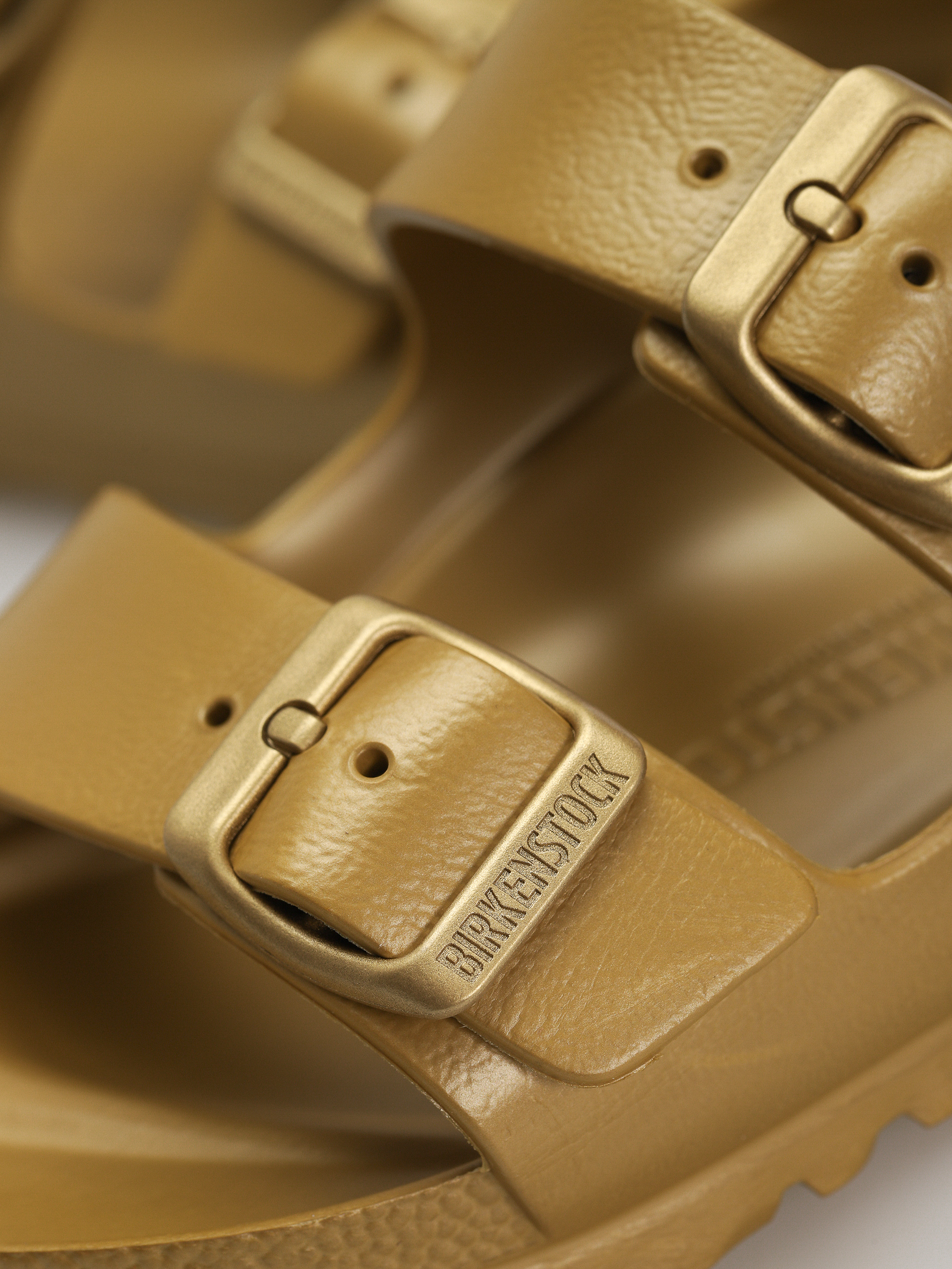 Чехли Birkenstock Arizona EVA Narrow Wmn (glamour gold)