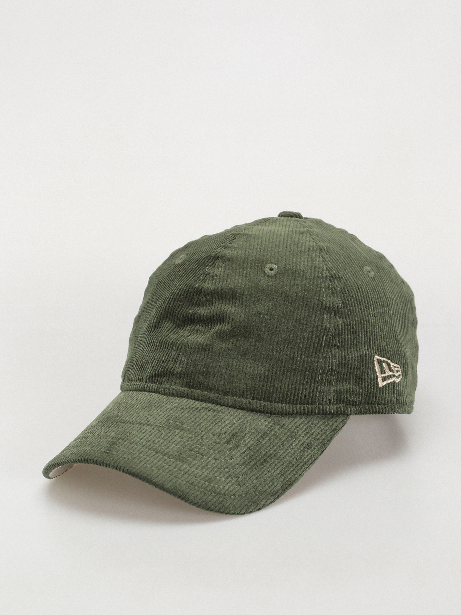 Шапка с козирка New Era Cord 9Twenty (dark green)