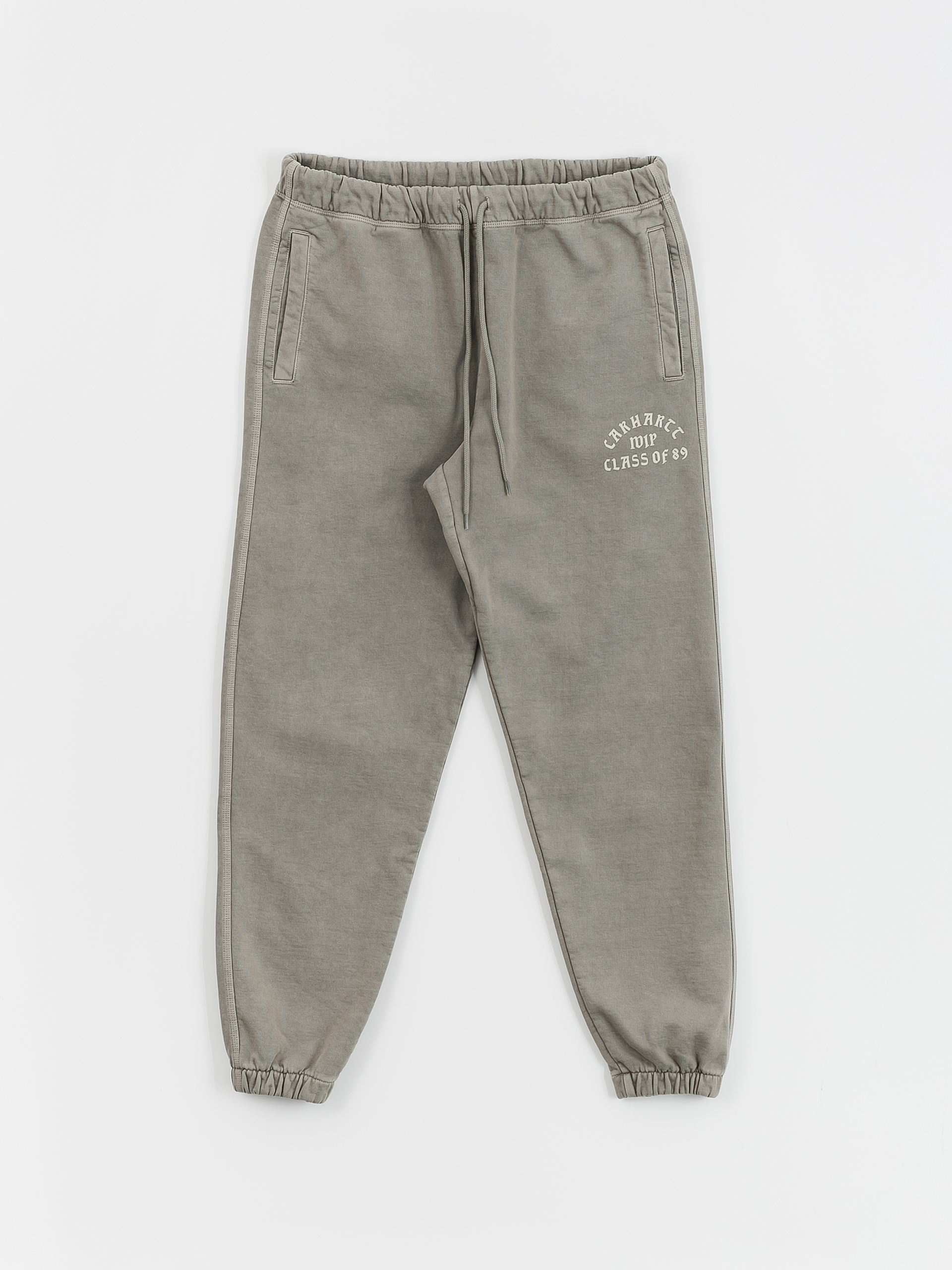 Панталони Carhartt WIP Class of 89 (marengo/white)