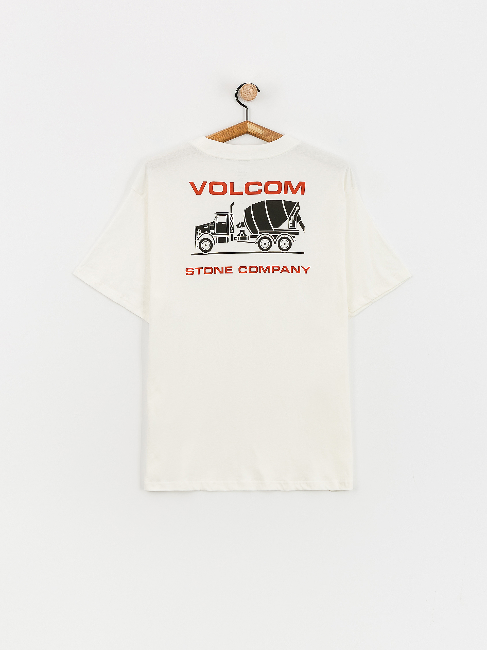 Тениска Volcom Skate Vitals G Taylor 1 (off white)