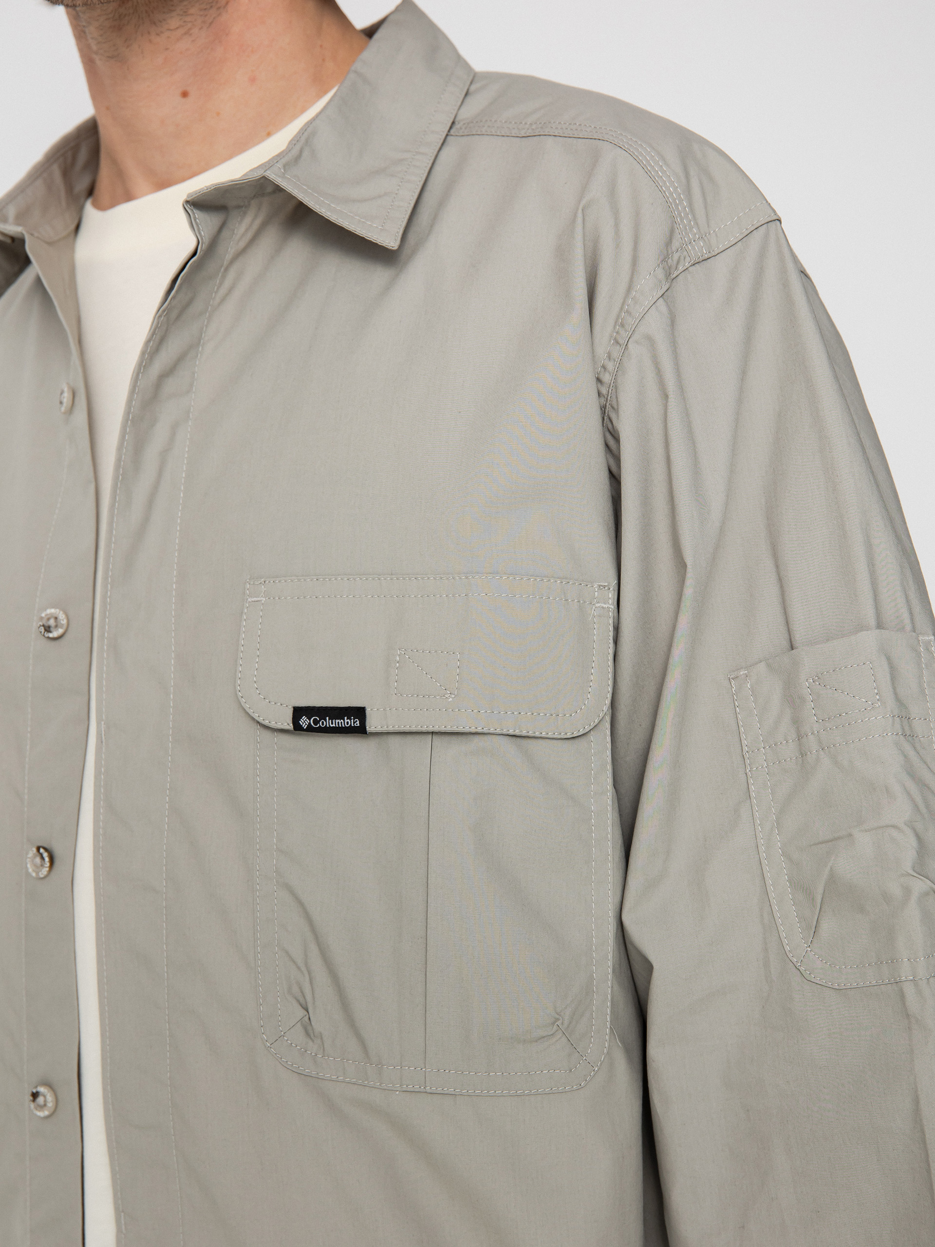 Риза Columbia Landroamer Cargo (flint grey)