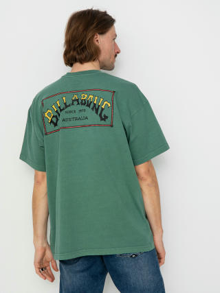 Тениска Billabong Arch Wave Og (billiard)