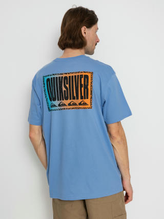 Тениска Quiksilver Long Fade (hydrangea)