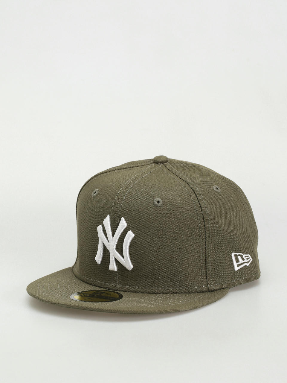 Шапка с козирка New Era League Essential 59Fifty New York Yankees (khaki)