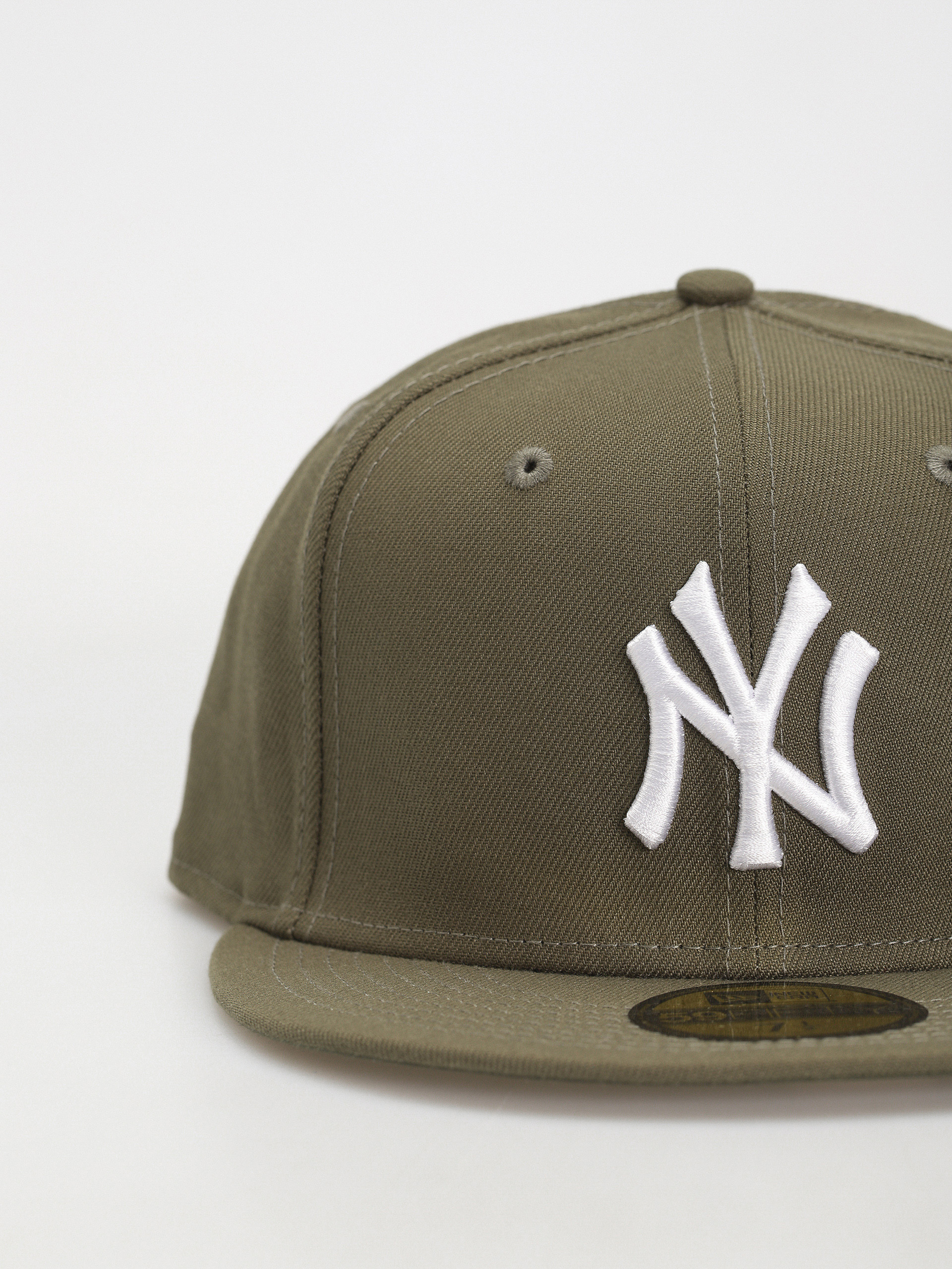Шапка с козирка New Era League Essential 59Fifty New York Yankees (khaki)