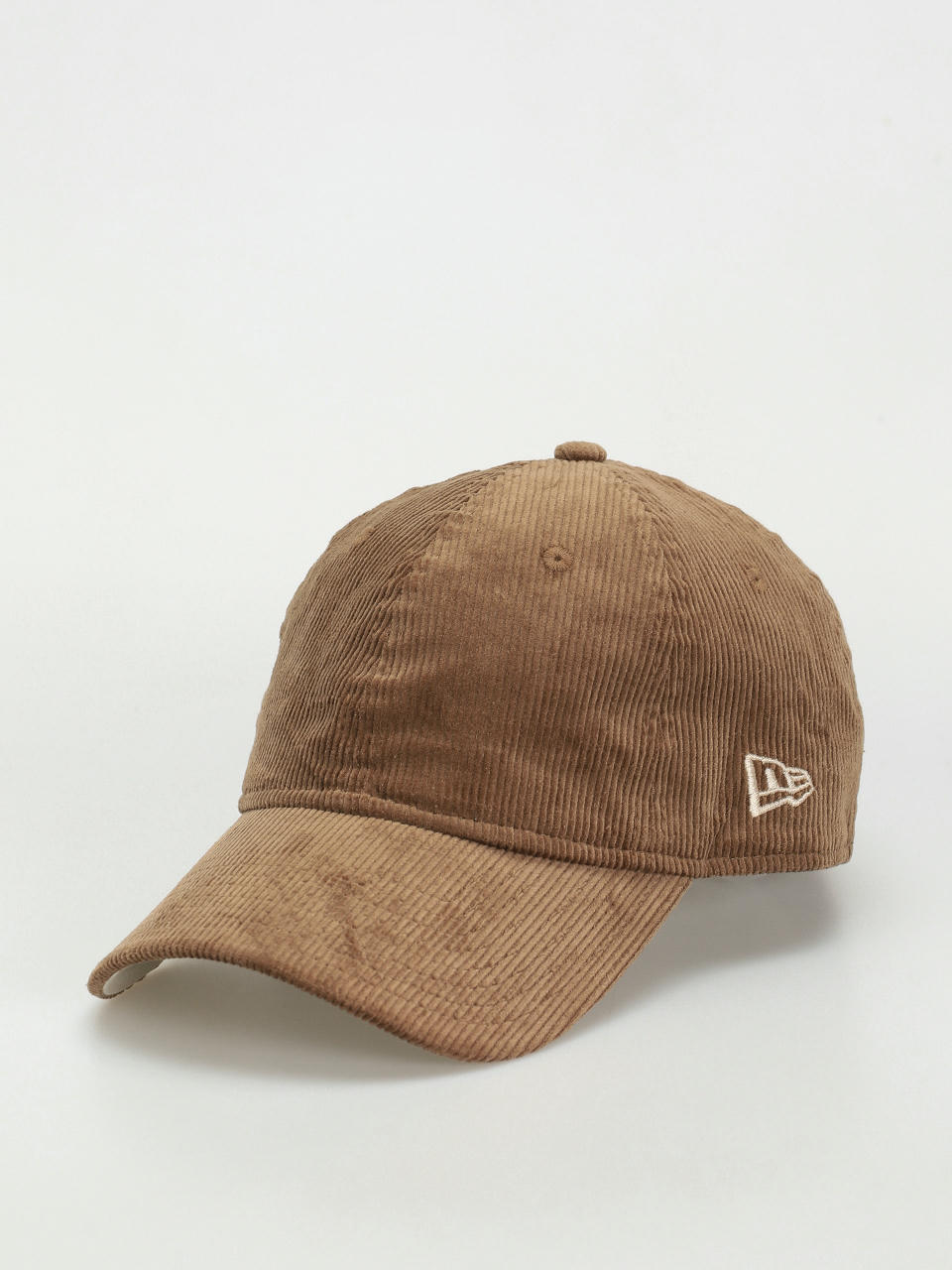 Шапка с козирка New Era Cord 9Twenty (brown)