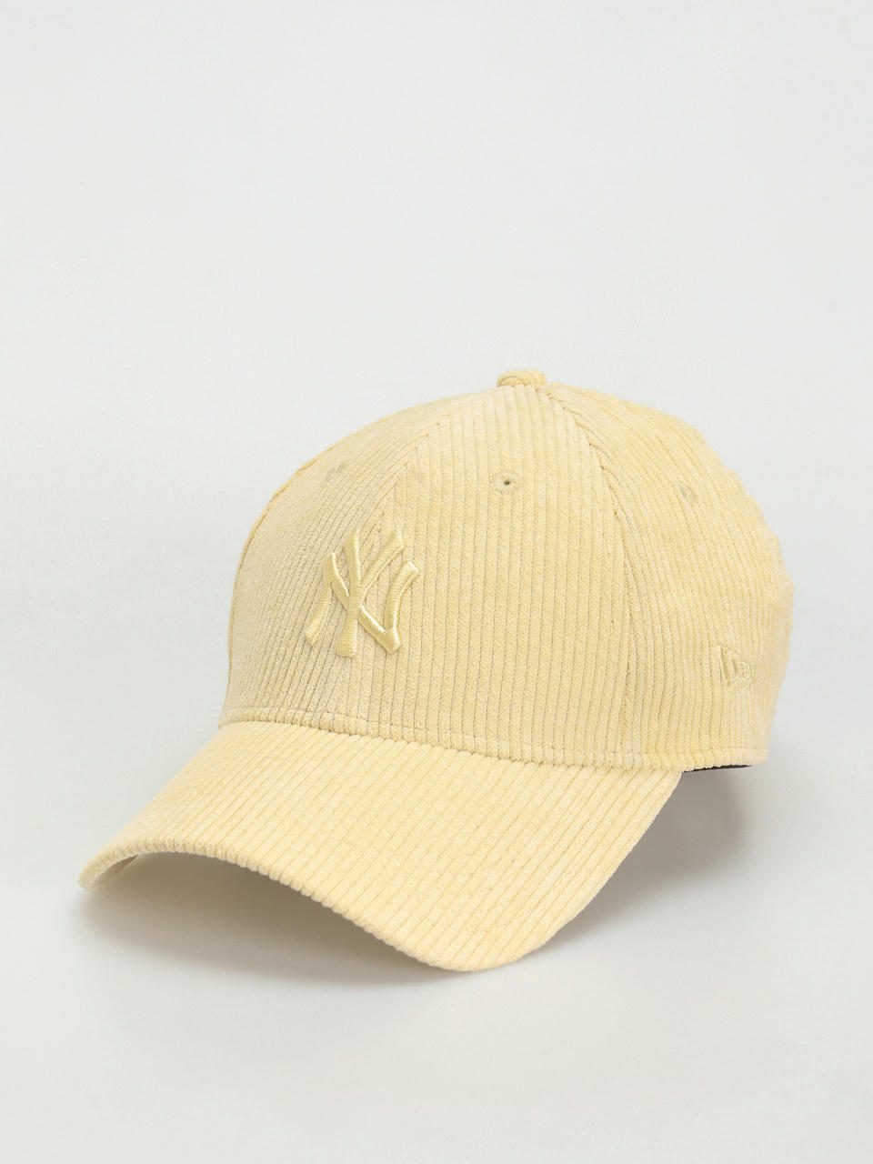 Шапка с козирка New Era Summer Cord 9Forty New York Yankees Wmn (yellow)