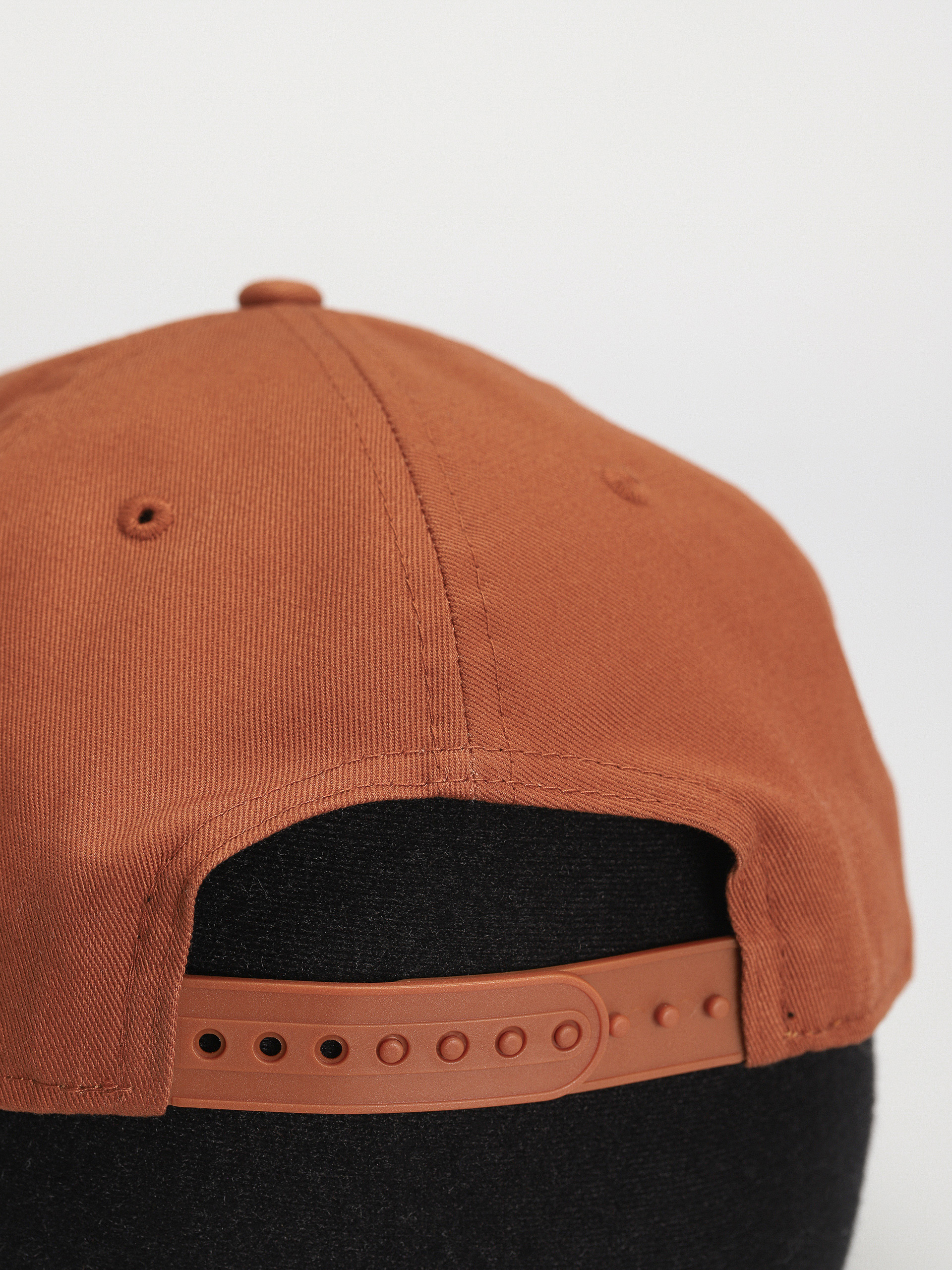 Шапка с козирка New Era Cord Golfer Atlanta Braves (brown/orange)