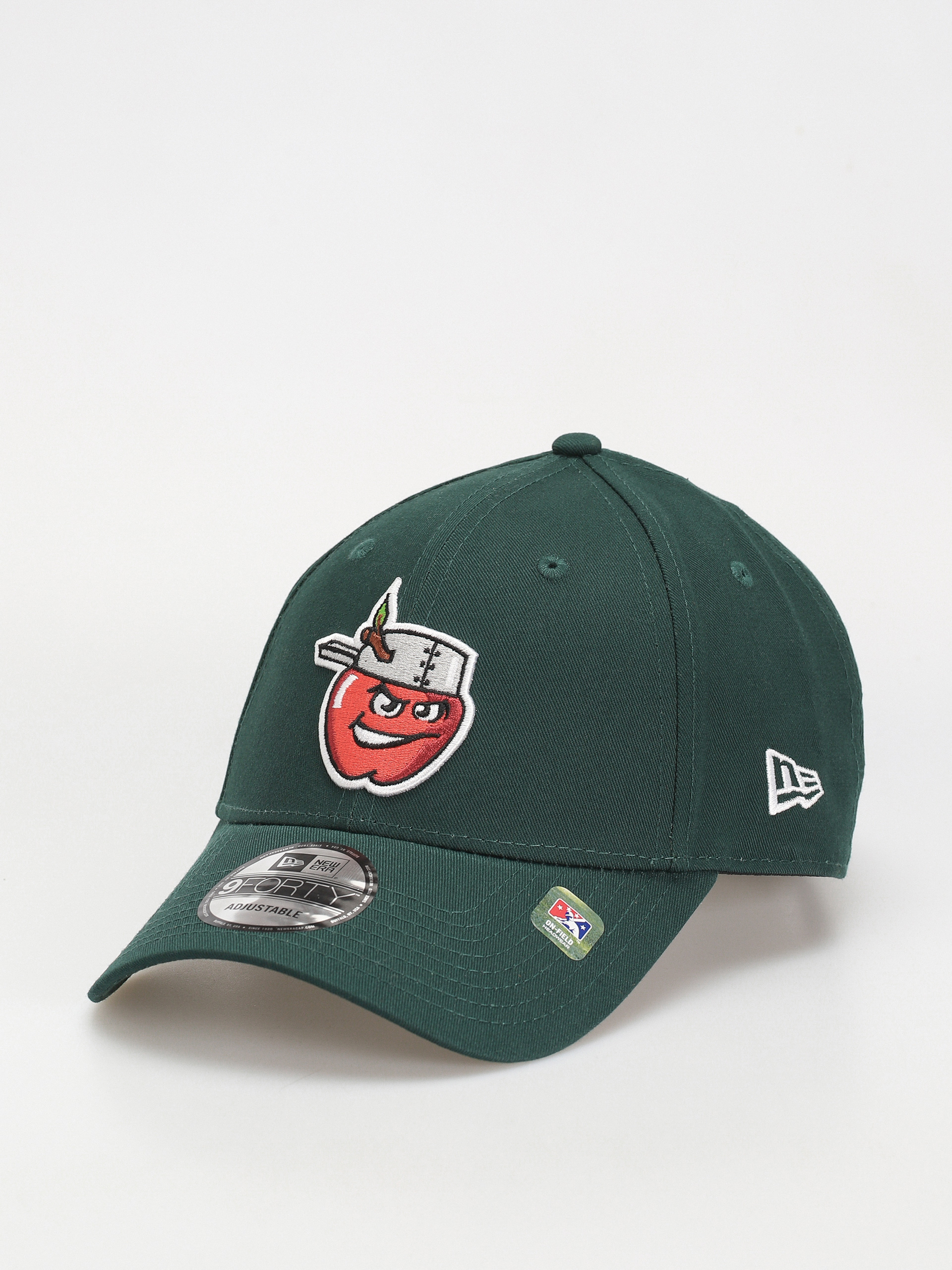 Шапка с козирка New Era Minor League 9Forty Fort Wayne (dark green)