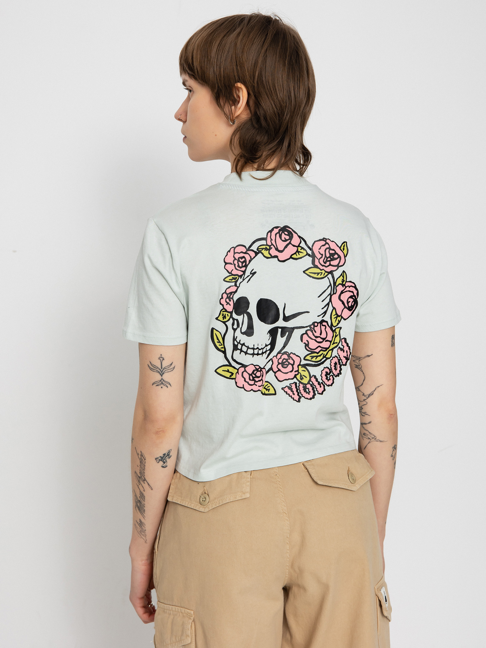 u0422u0435u043du0438u0441u043au0430 Volcom Pocket Dial Wmn (chlorine)