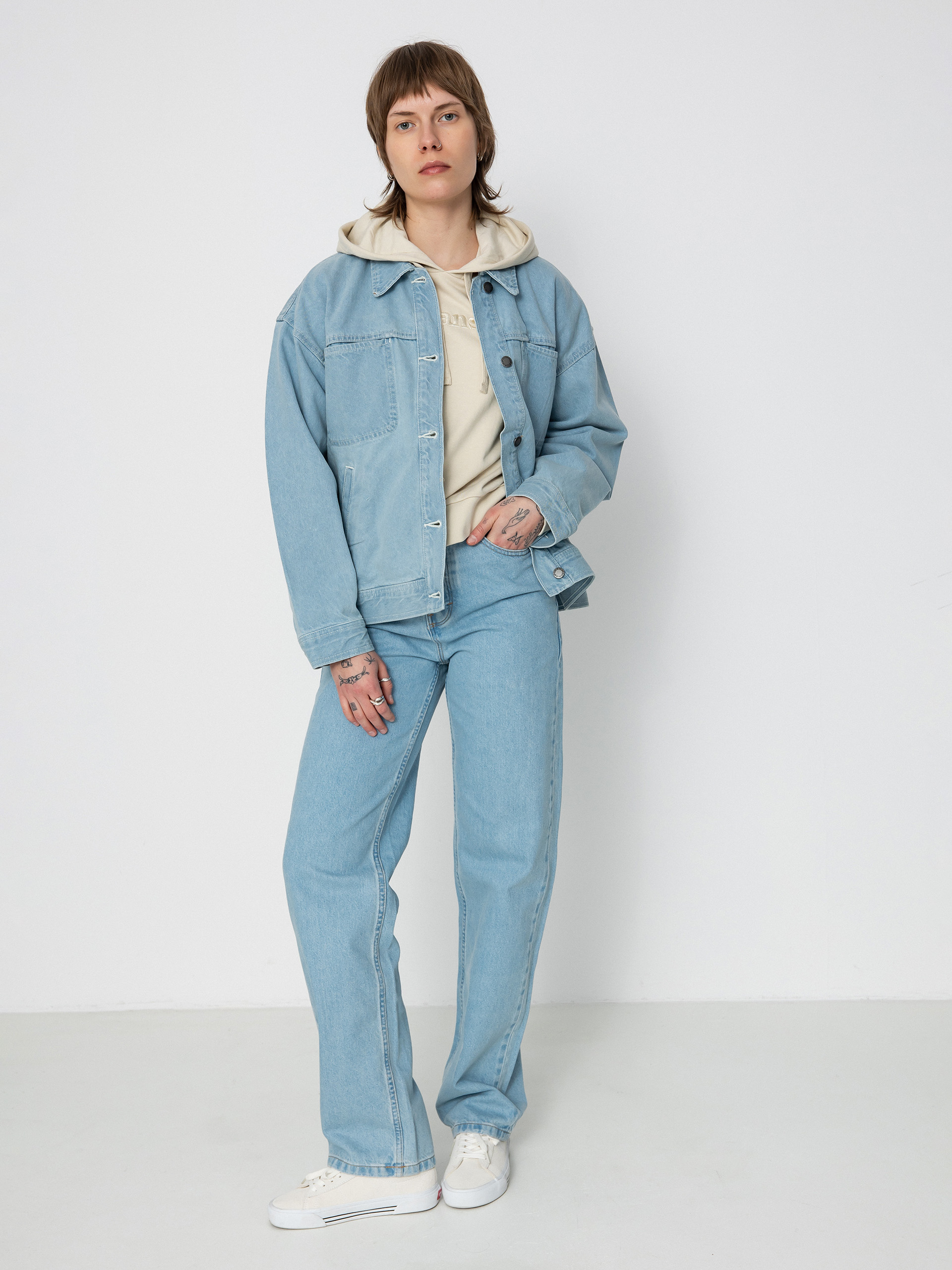 Яке Dickies Herndon Wmn (vintage aged blue)