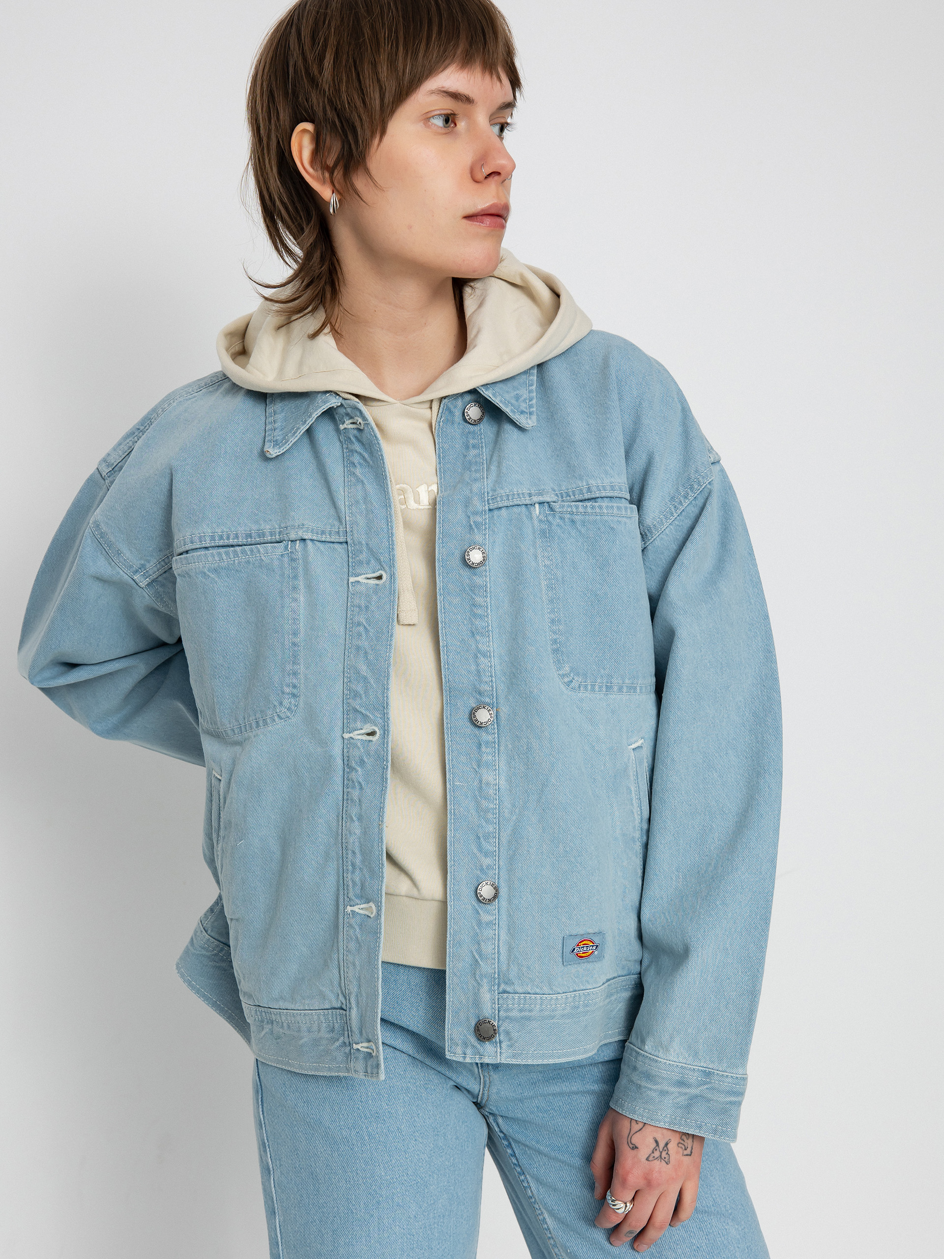 Яке Dickies Herndon Wmn (vintage aged blue)