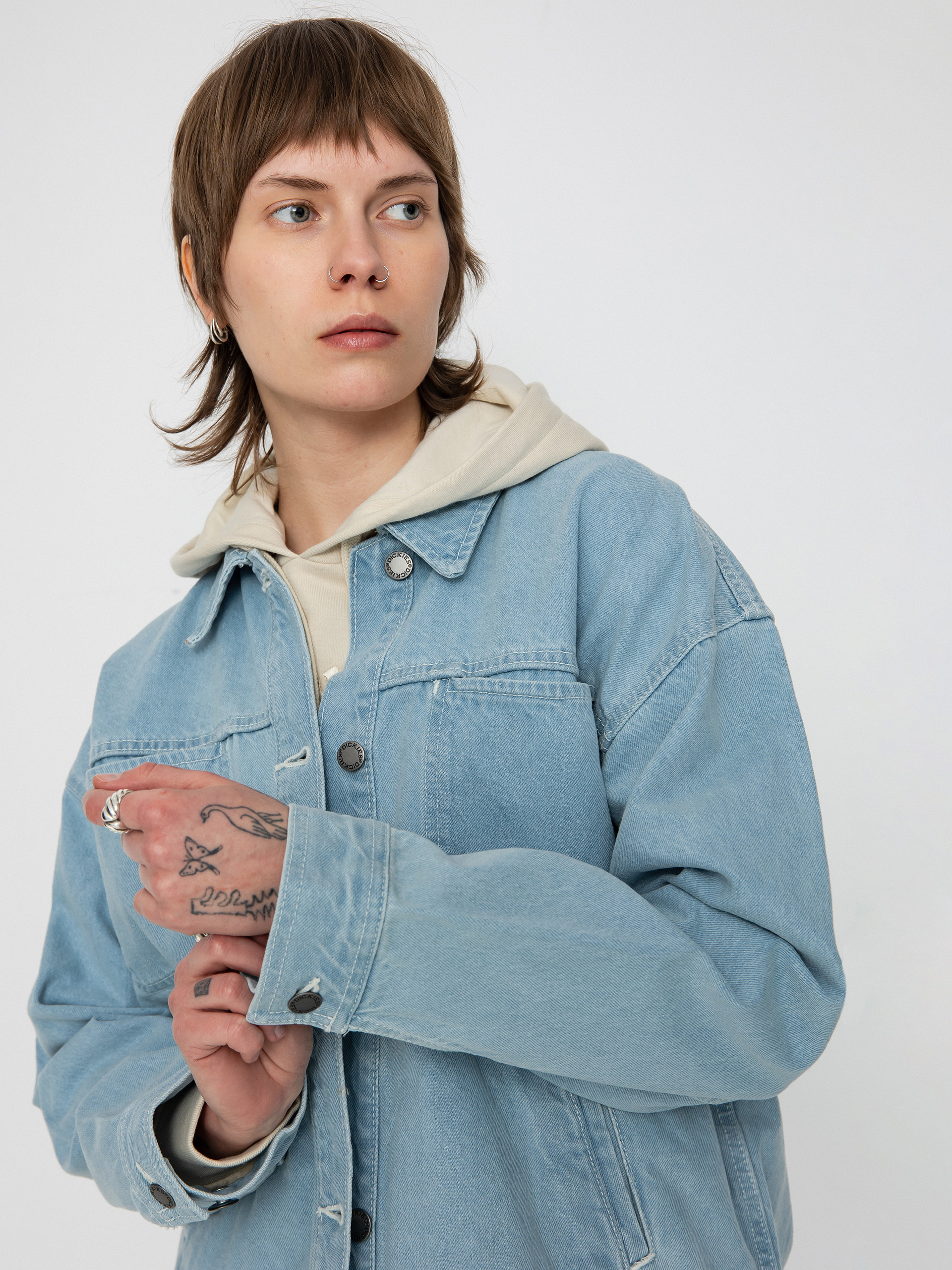 Яке Dickies Herndon Wmn (vintage aged blue)