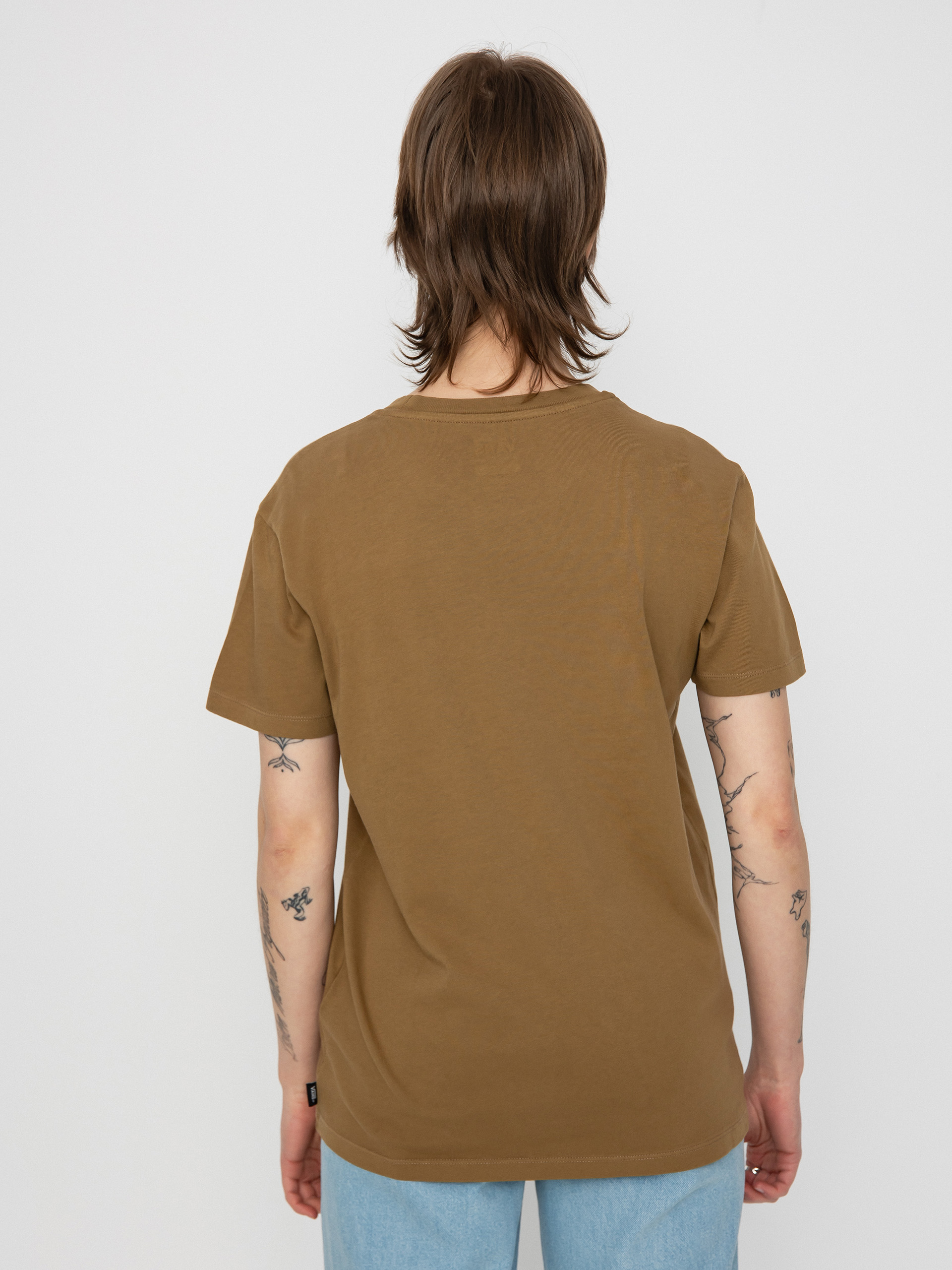 Тениска Vans Scorp Trip Bff Wmn (otter)