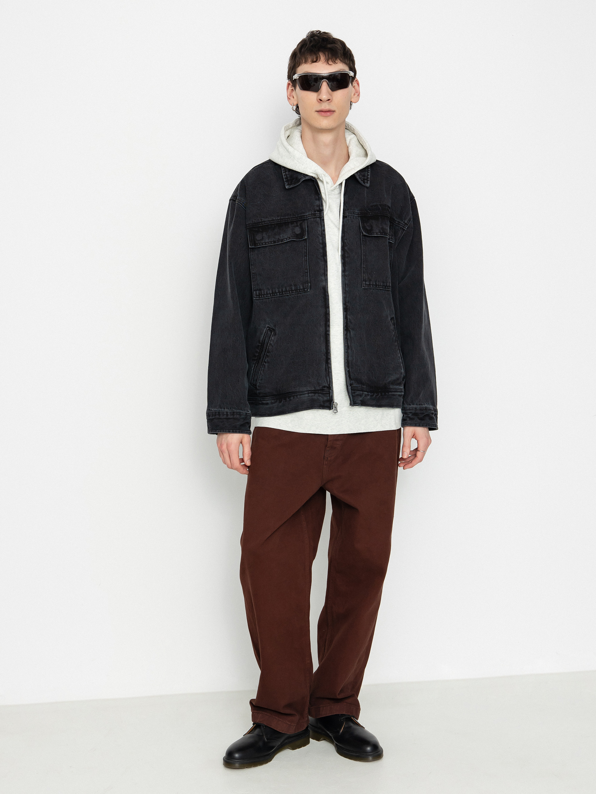 u042fu043au0435 OBEY Easton (faded black)