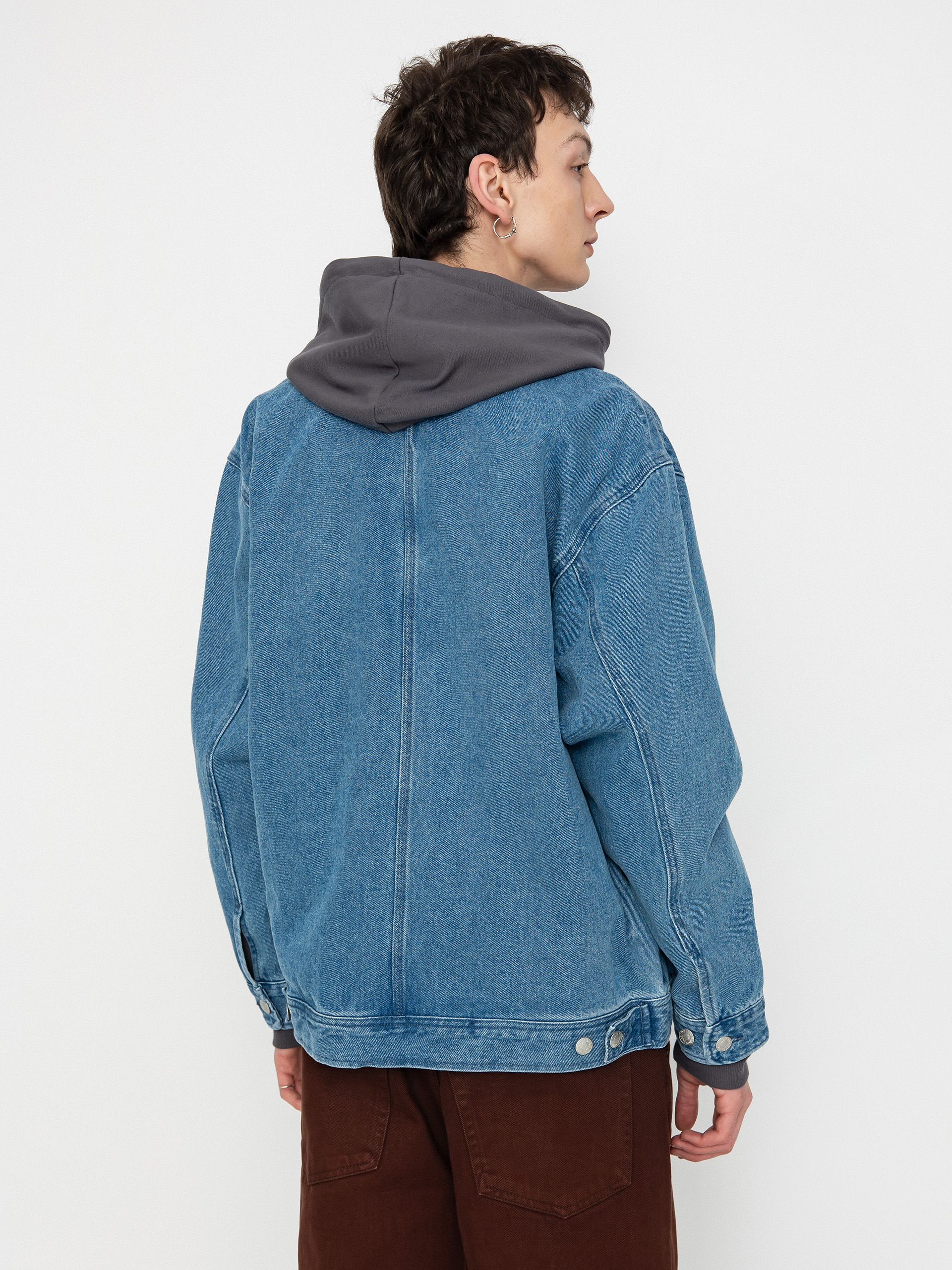 Яке OBEY Easton (light indigo)