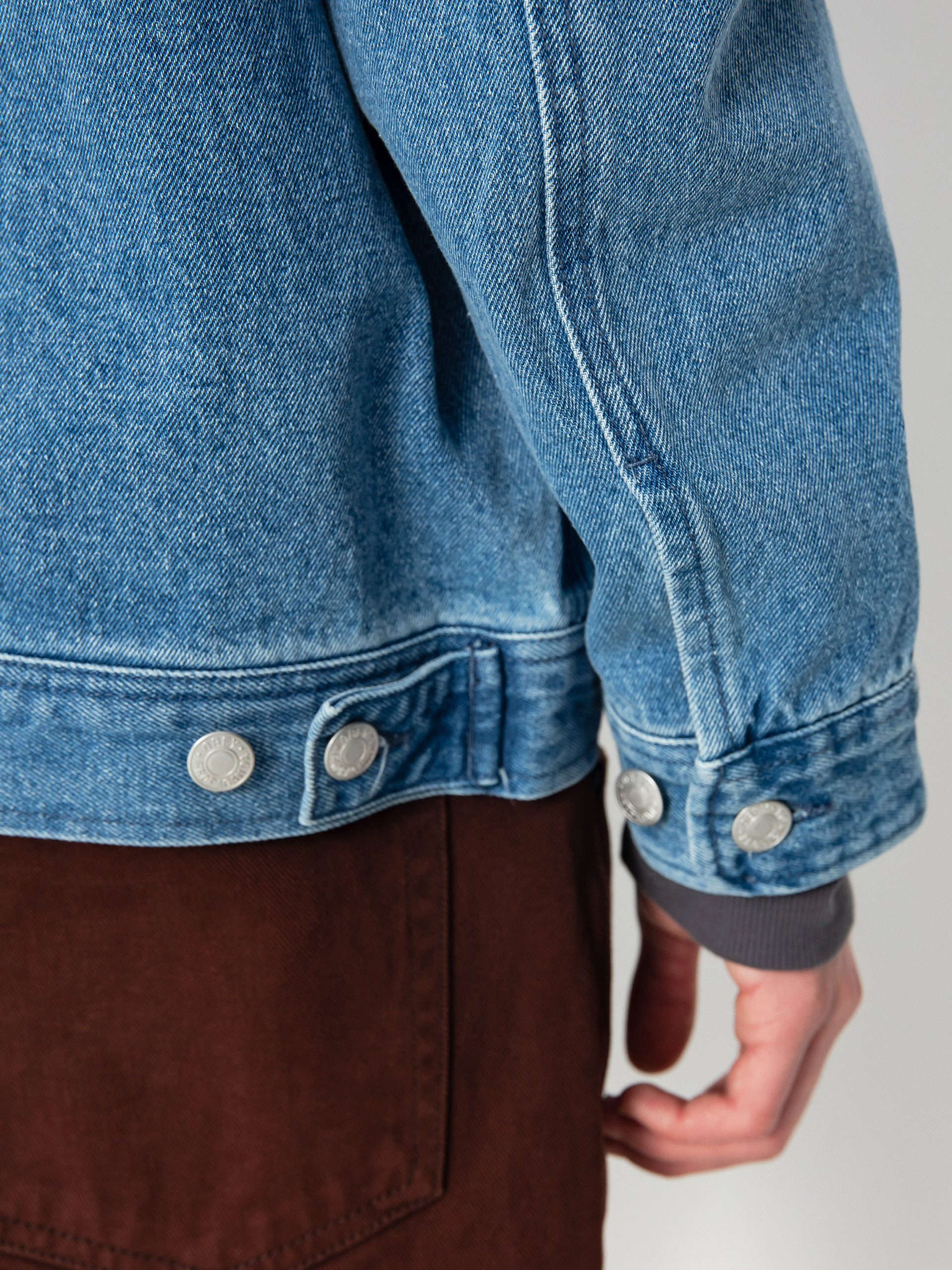 Яке OBEY Easton (light indigo)