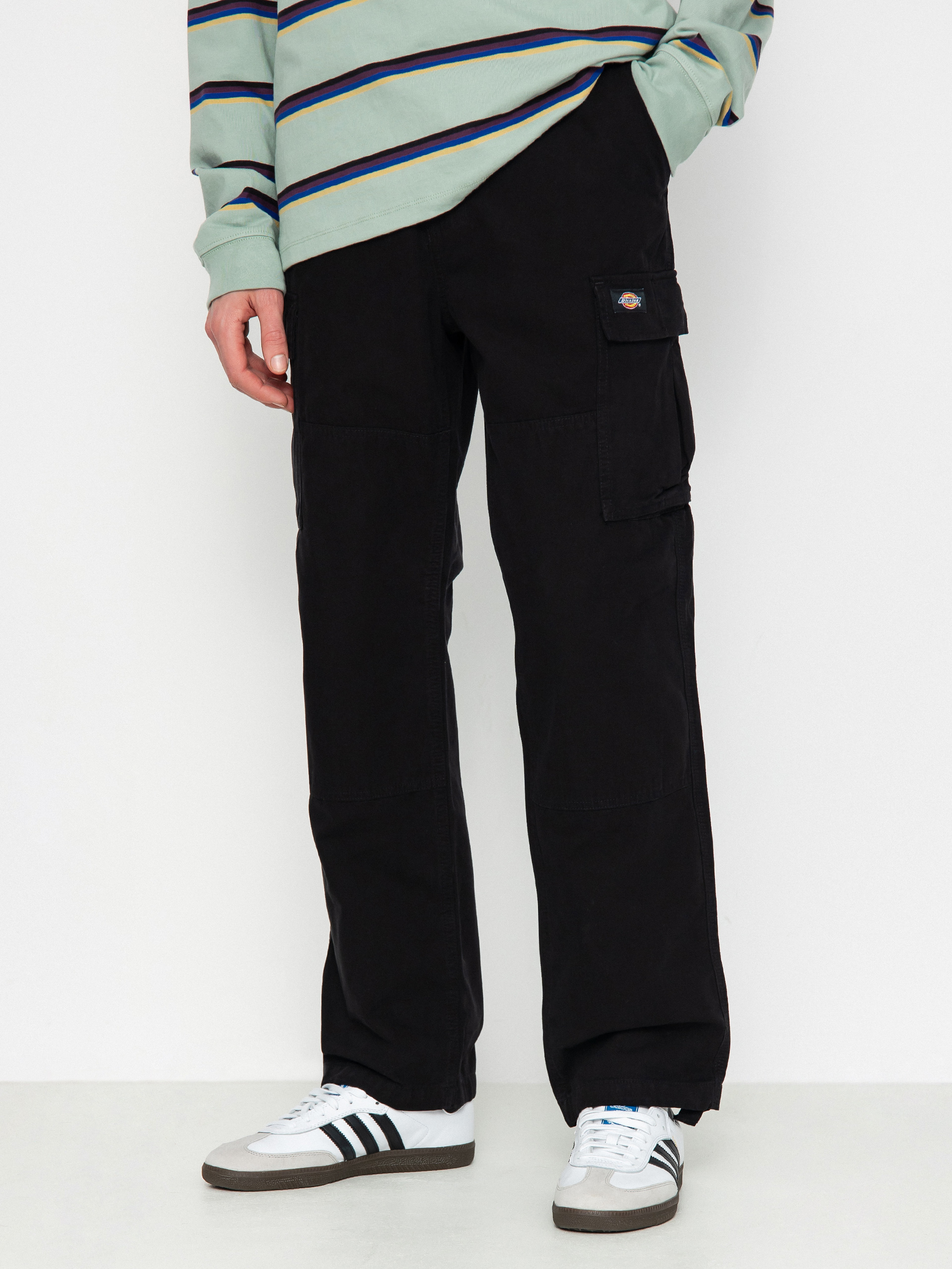 Панталони Dickies Johnson Cargo (black)