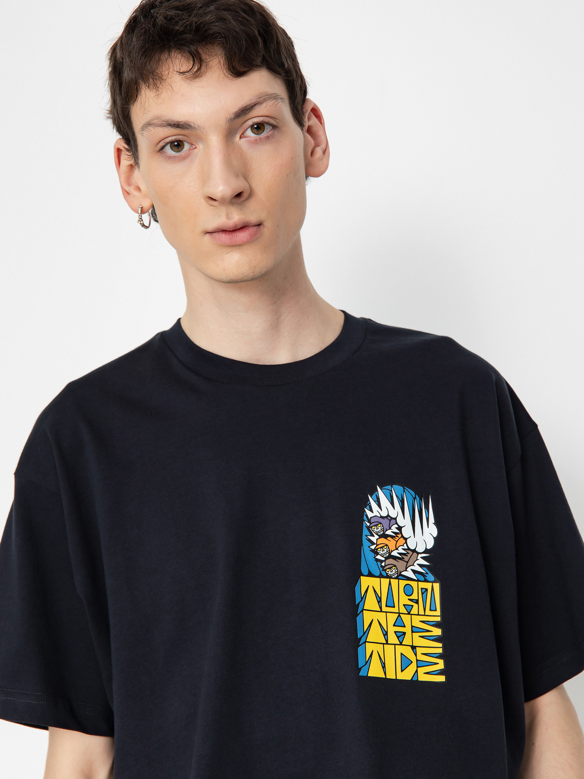 Тениска Billabong Party Wave Og (black)