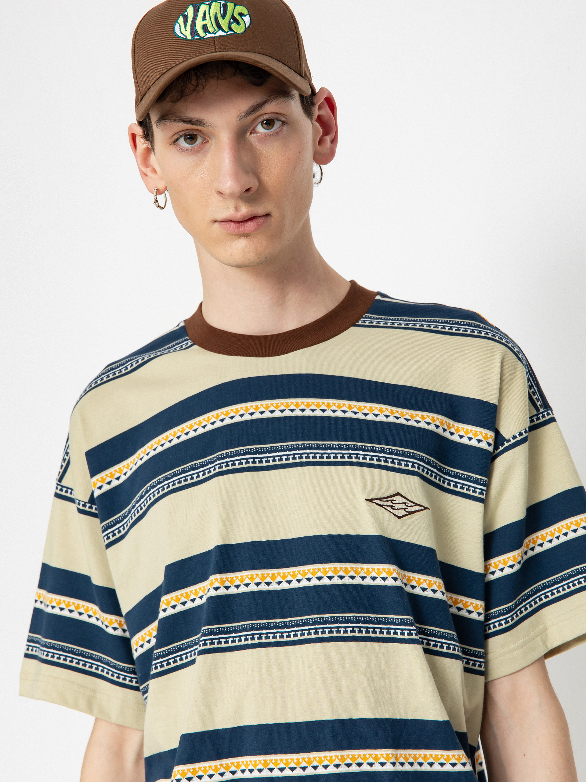 Тениска Billabong Baxter (chino)