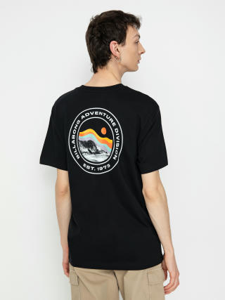 Тениска Billabong Rockies (black)