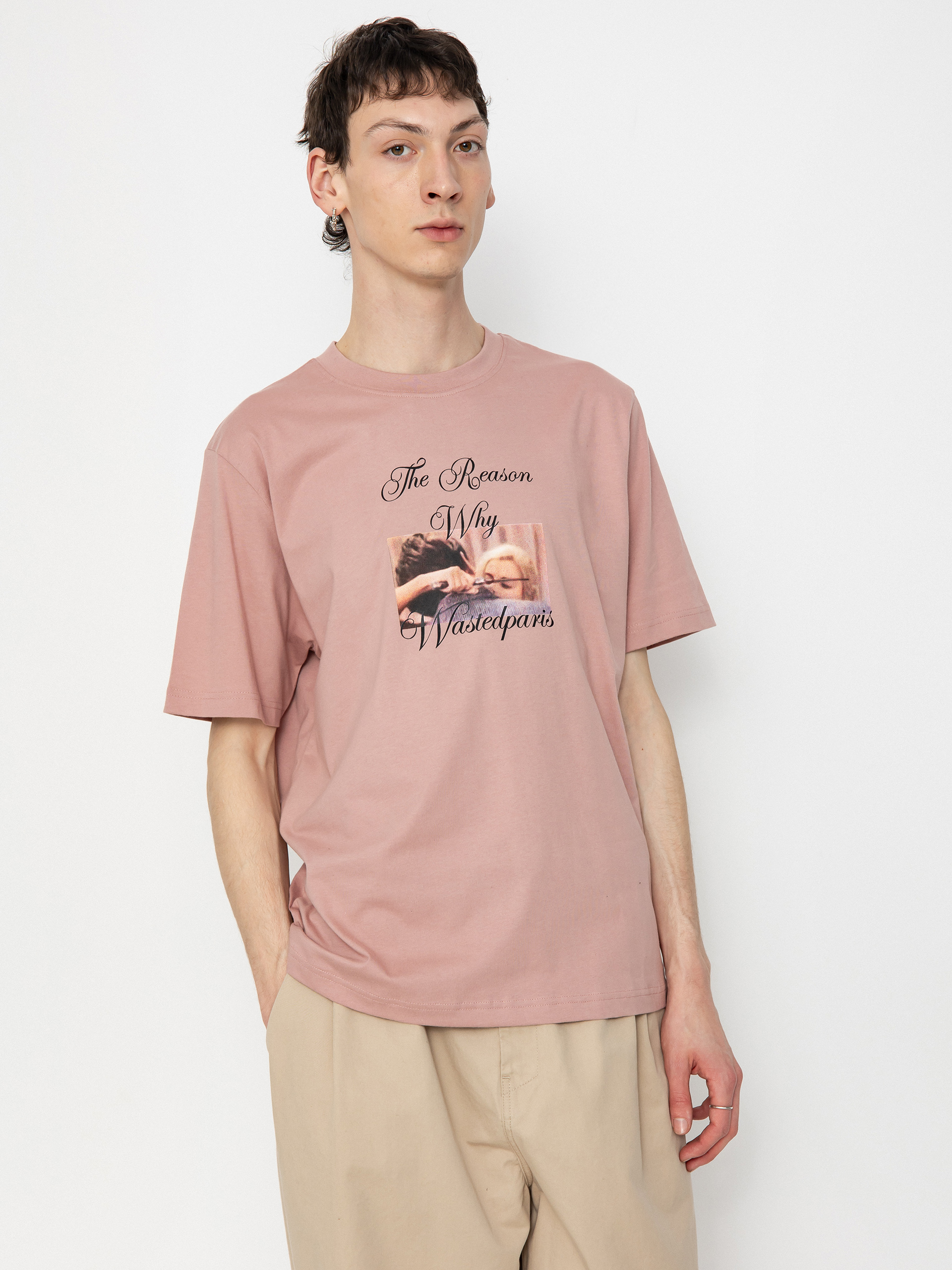 Тениска Wasted Paris Vice