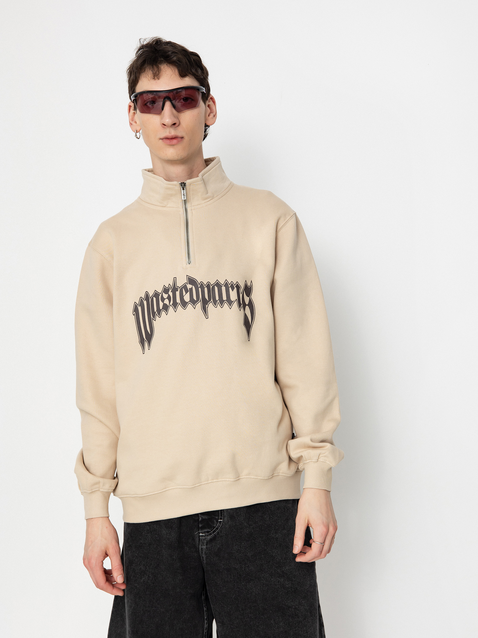 Суитшърт Wasted Paris Funnel Pitcher