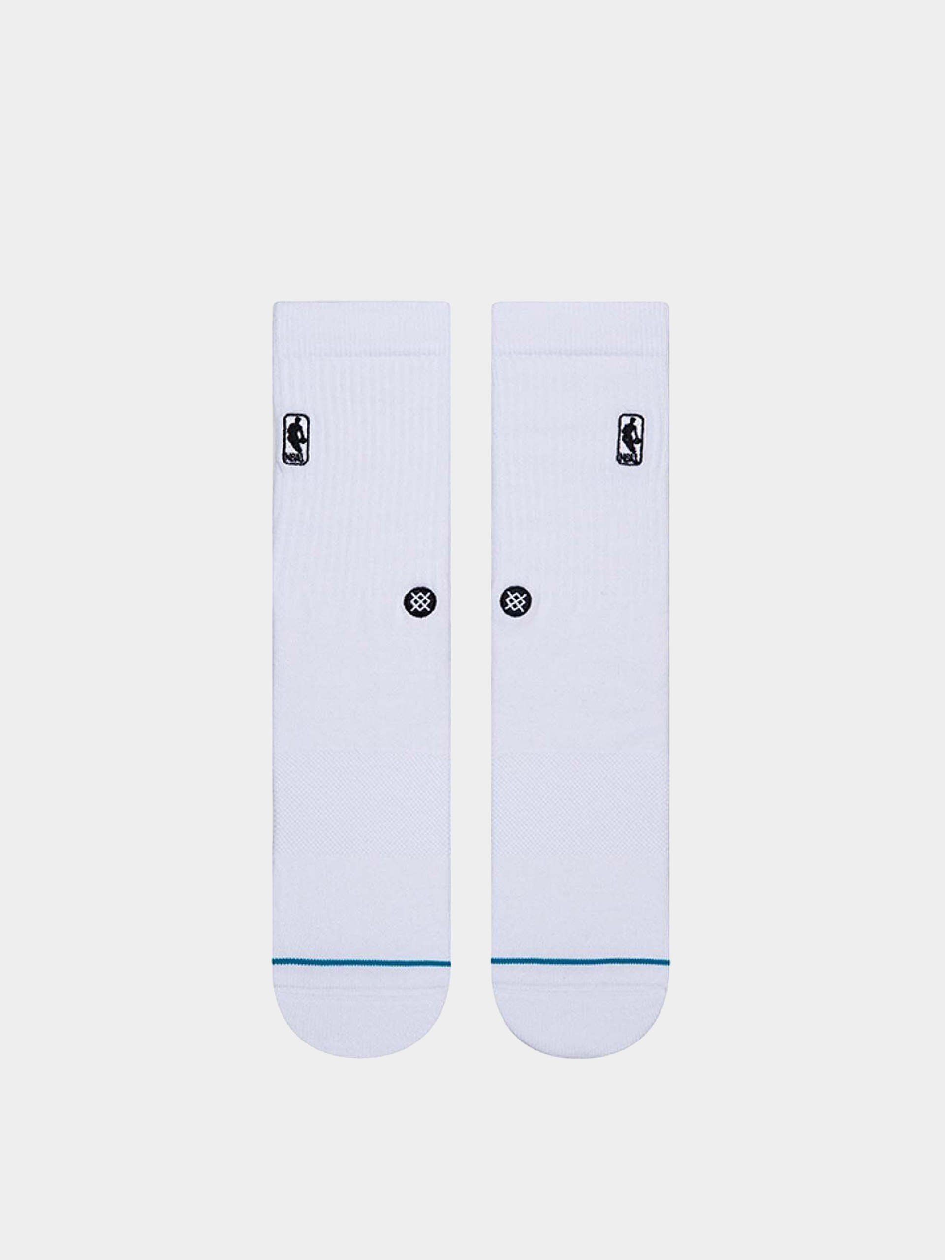 Чорапи Stance Logoman St (white)