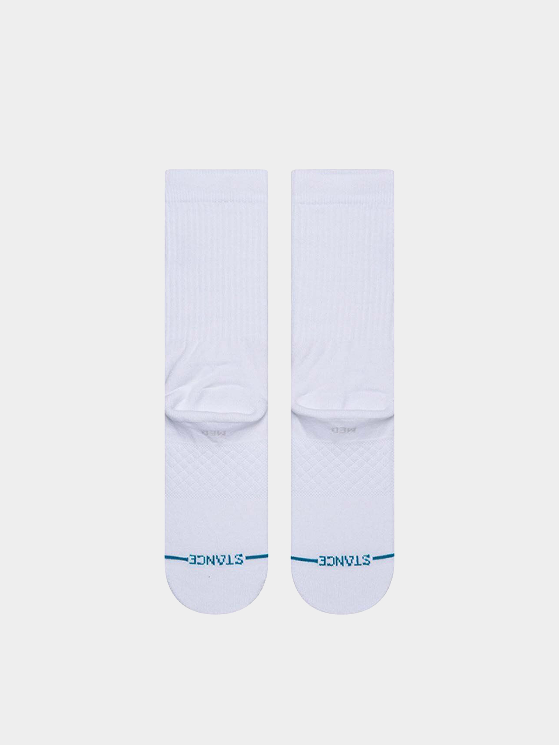 Чорапи Stance Logoman St (white)