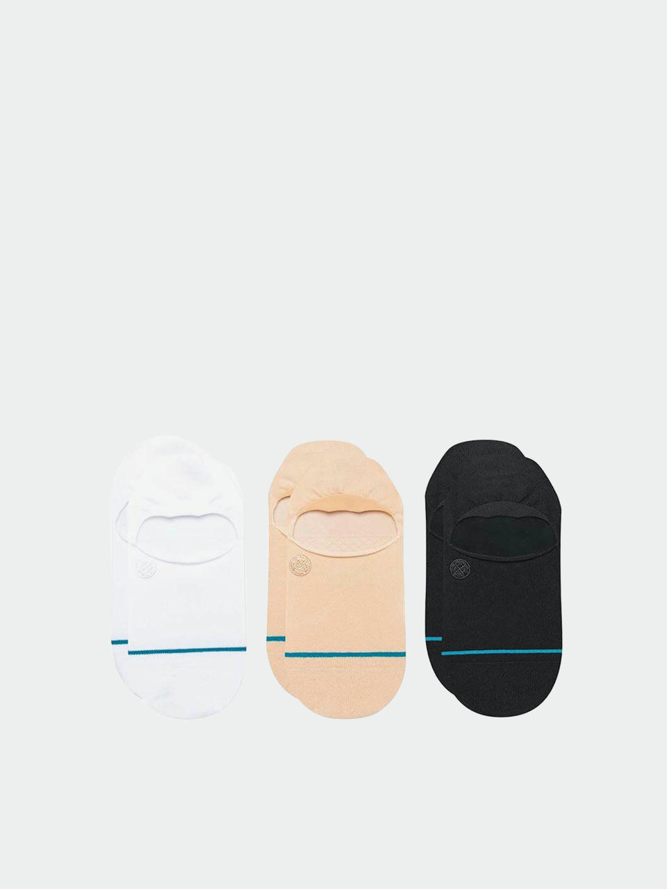 Чорапи Stance Icon No Show 3 Pack (multi)