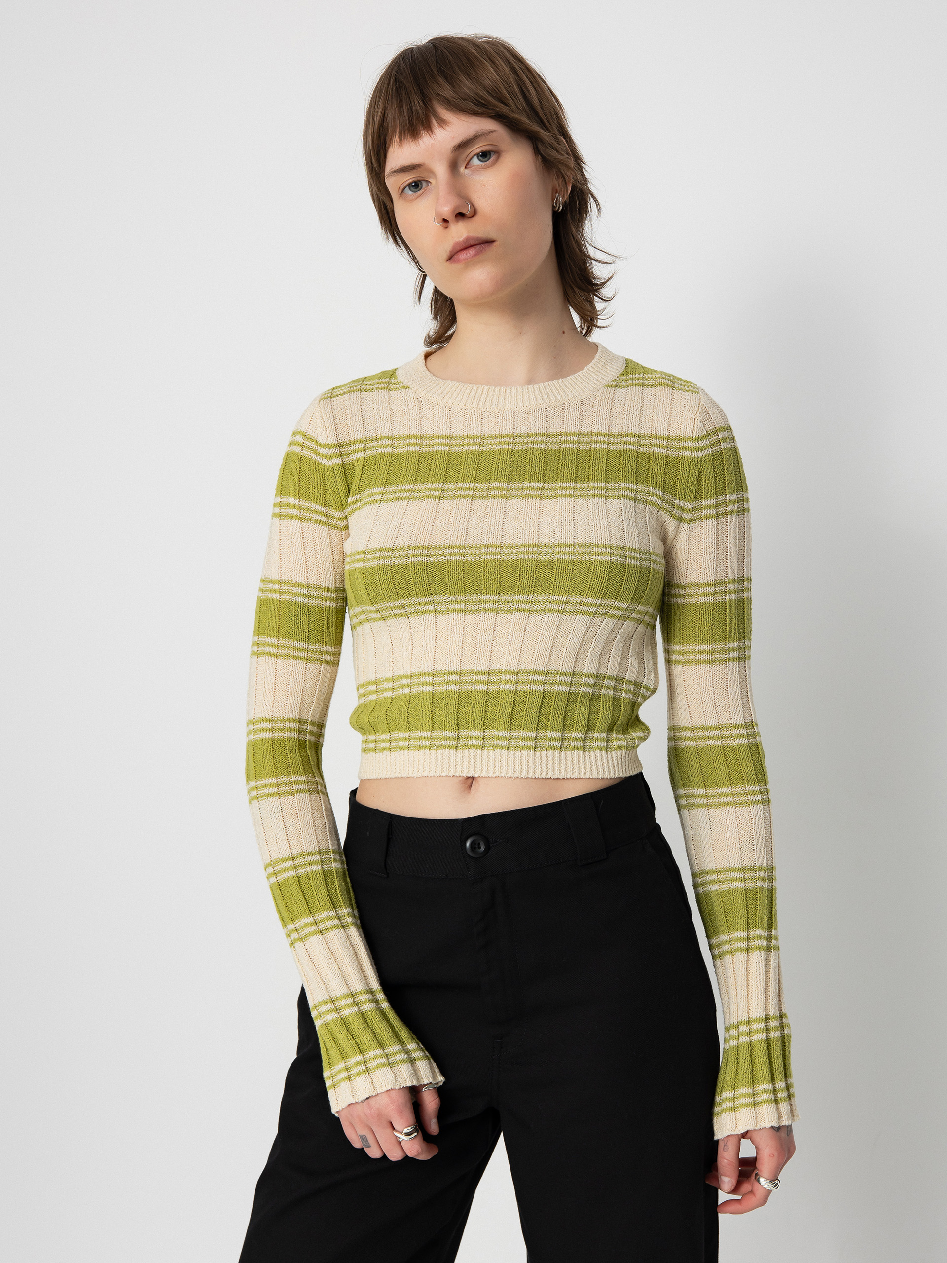 Пуловер Billabong Clare Wmn (palm green)