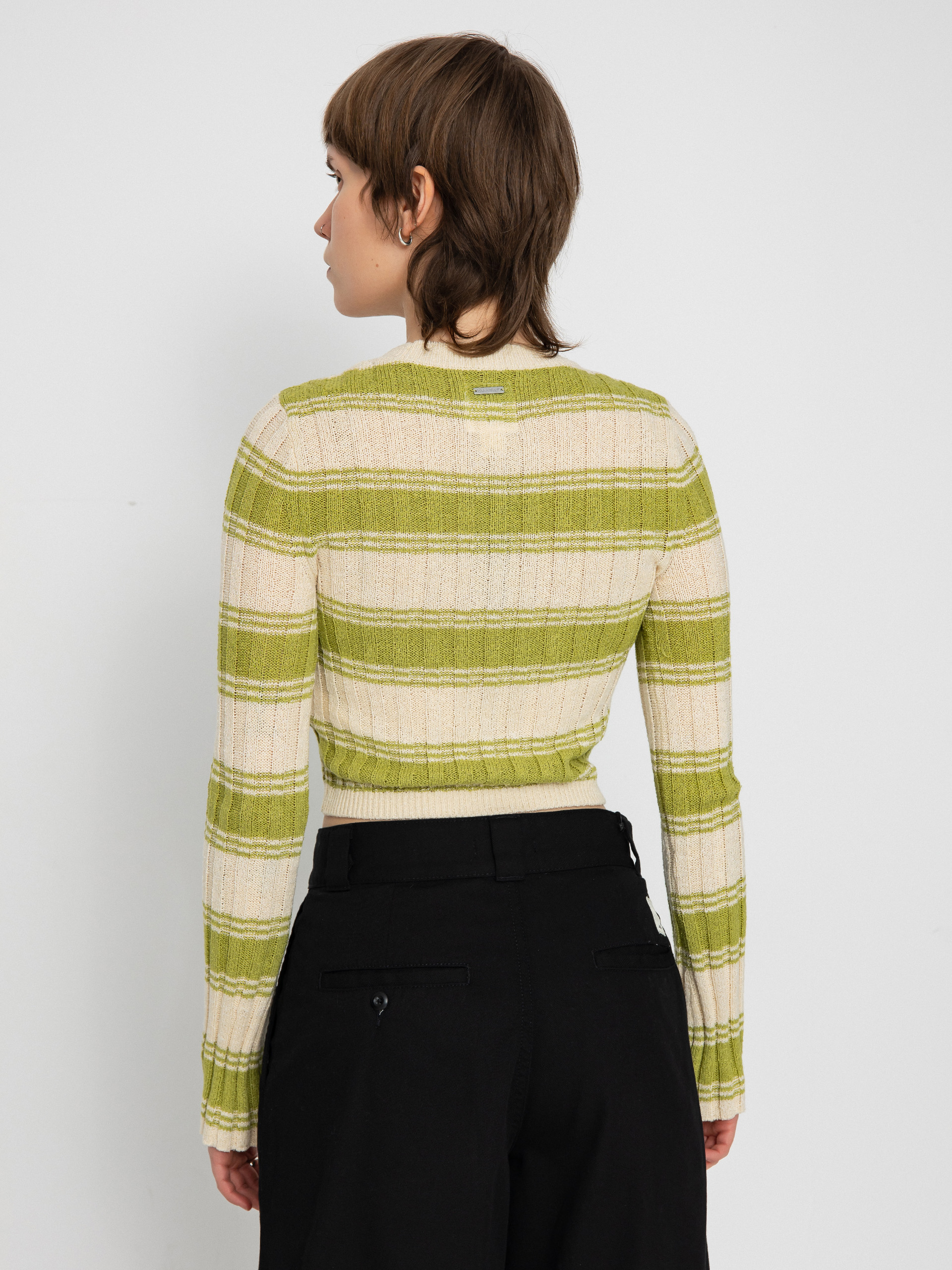 Пуловер Billabong Clare Wmn (palm green)