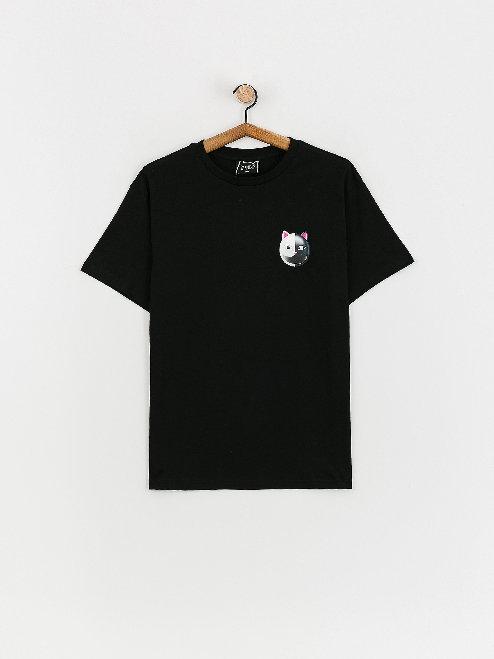 Тениска RipNDip Lose Yourself (black)