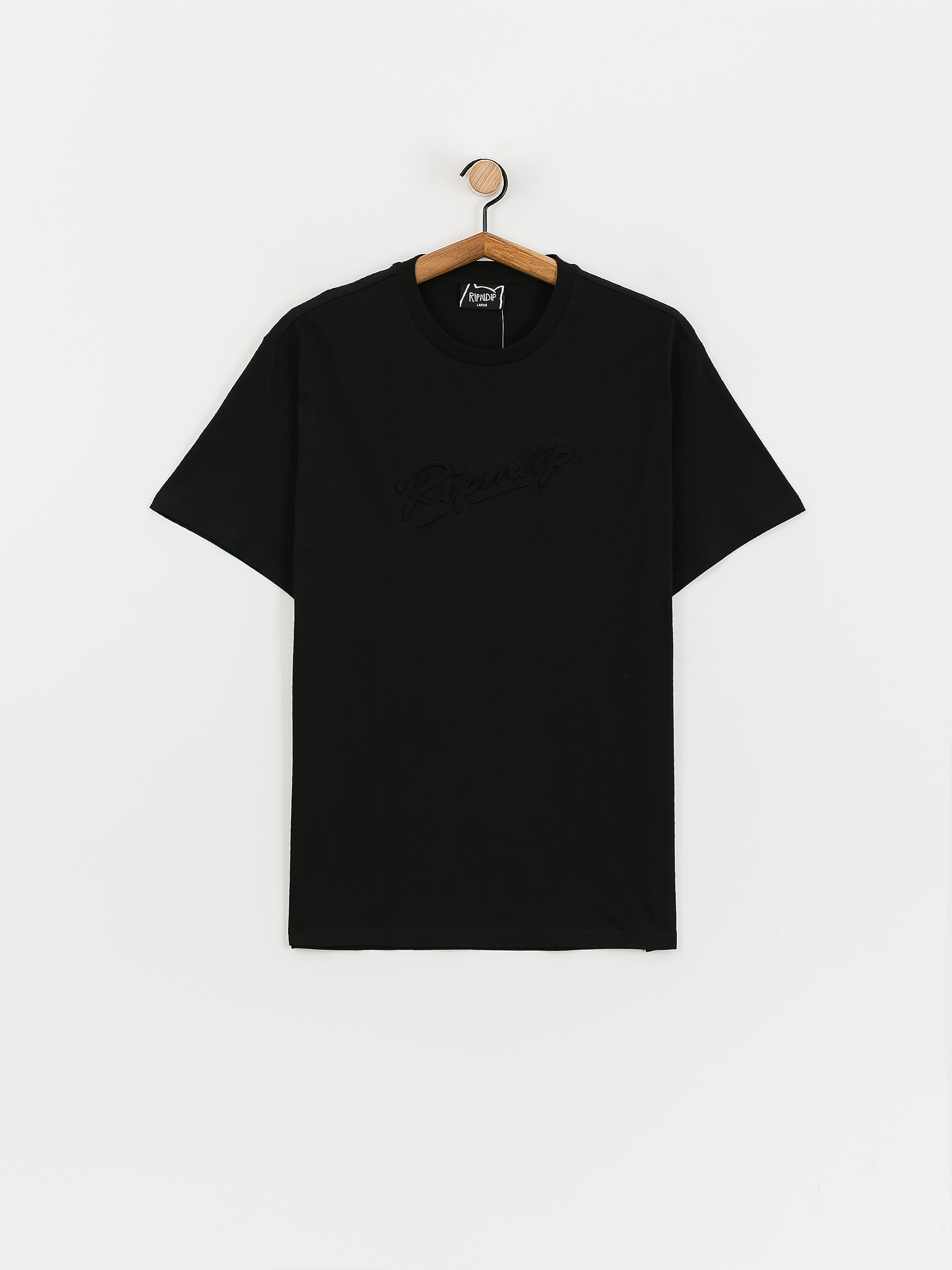 Тениска RipNDip Autograph (black)