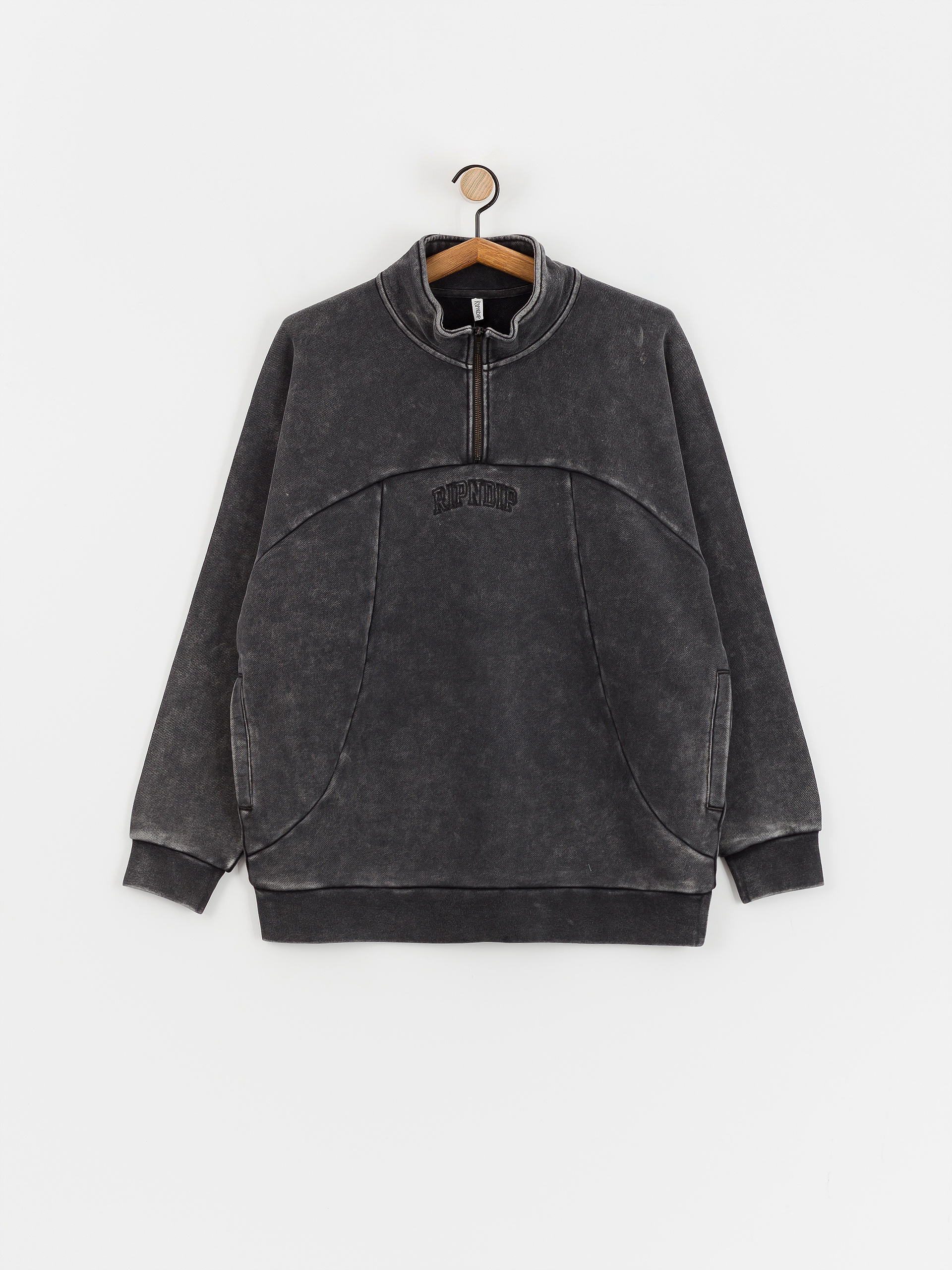 Яке RipNDip Night Anorak (black)