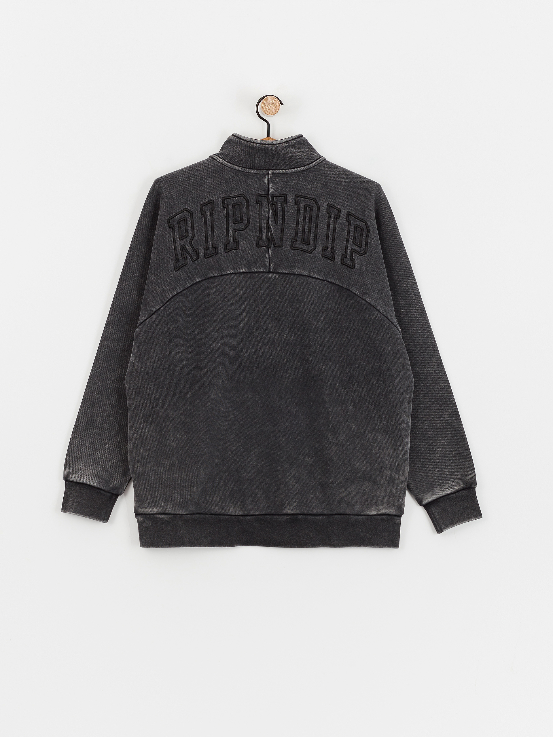 Яке RipNDip Night Anorak (black)