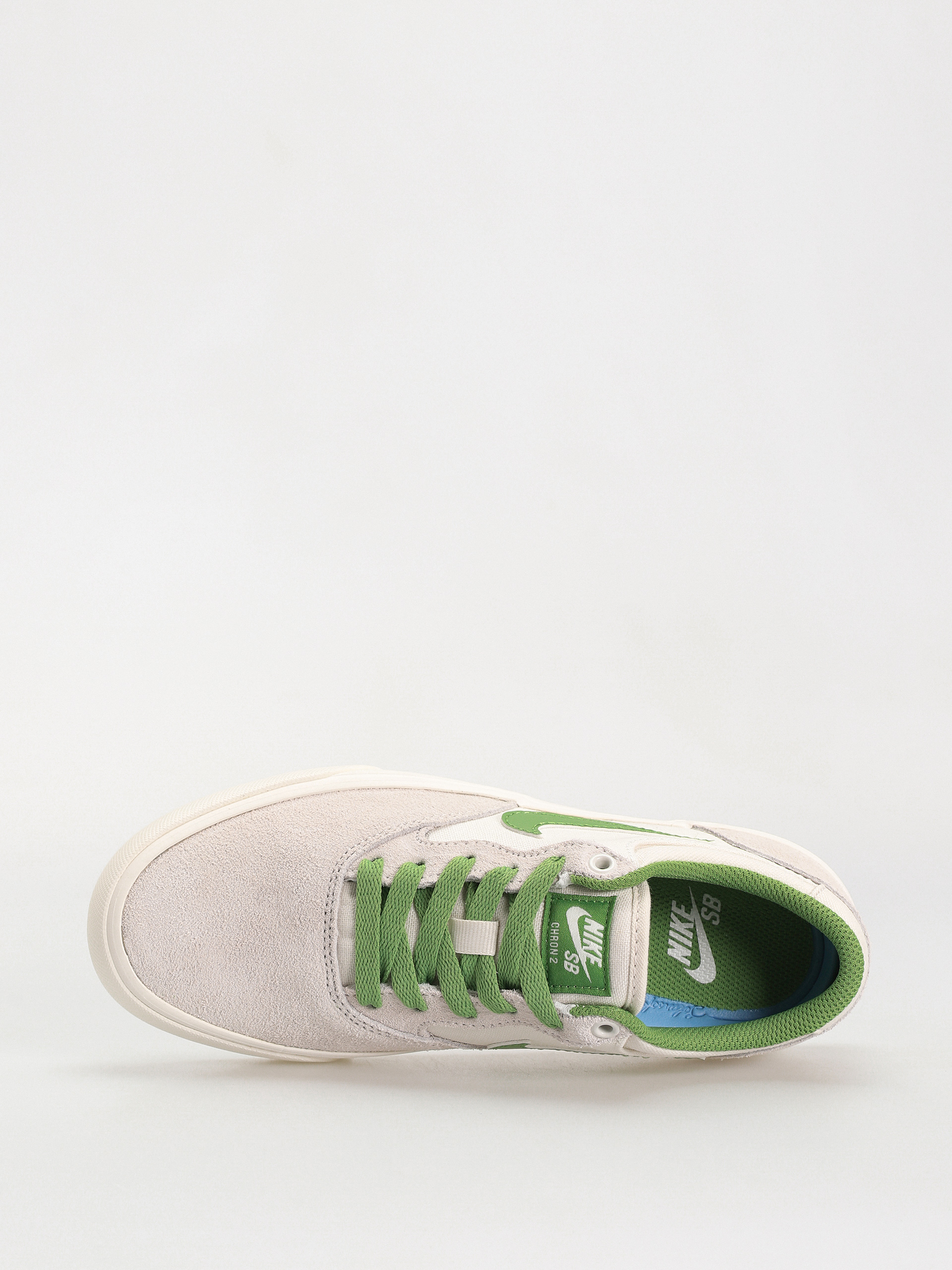 Обувки Nike SB Chron 2 (phantom/chlorophyll summit white sail)