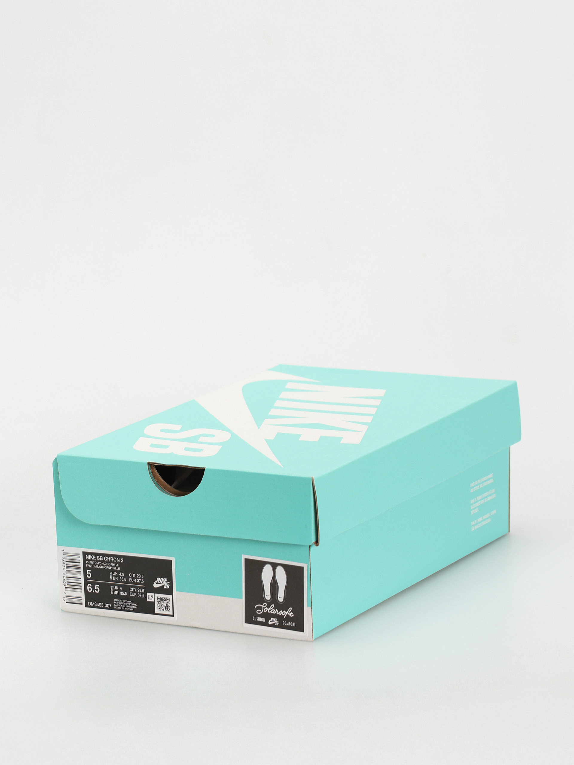 Обувки Nike SB Chron 2 (phantom/chlorophyll summit white sail)