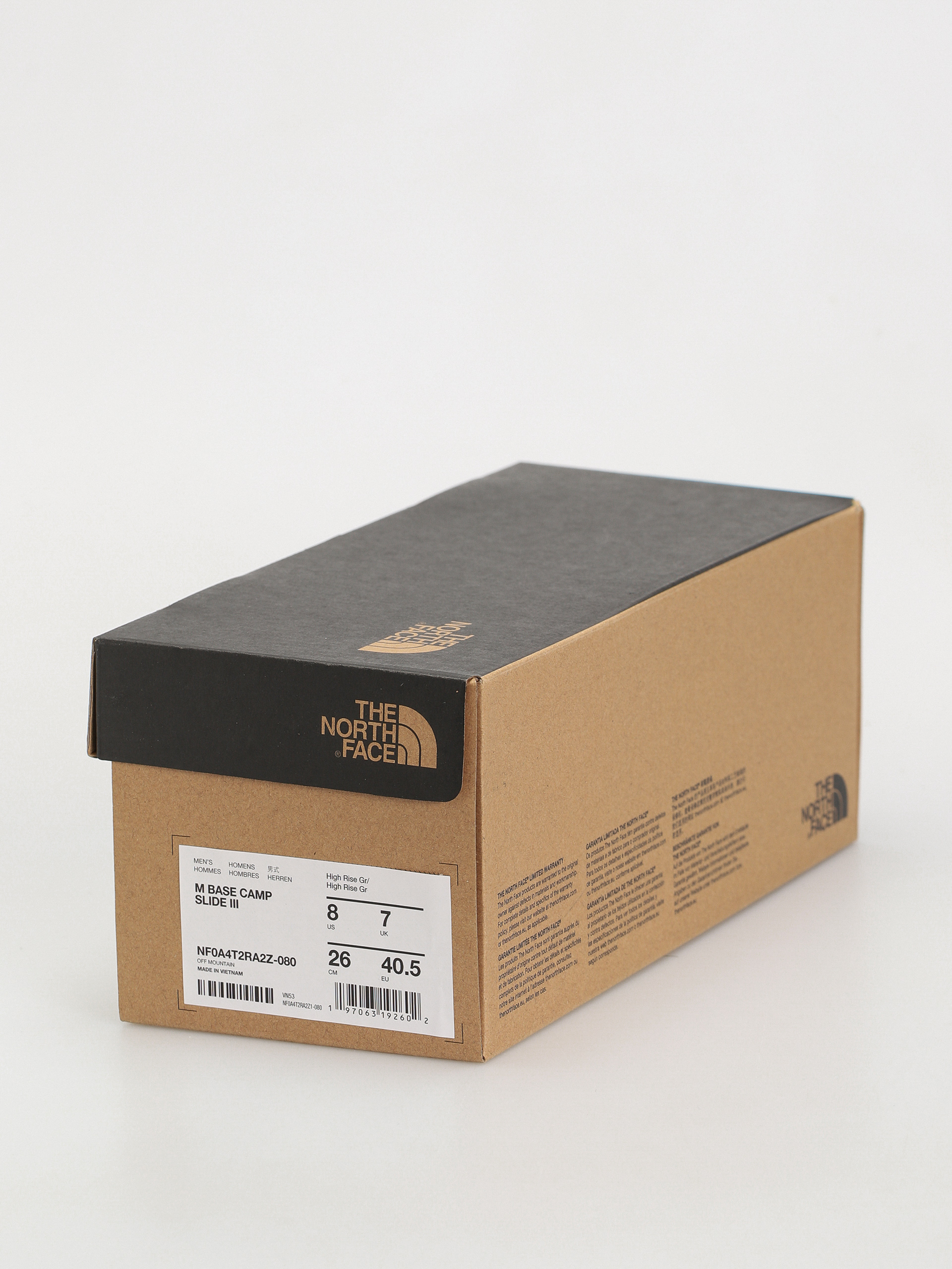 Чехли The North Face Base Camp III (high rise gr/high rise gr)