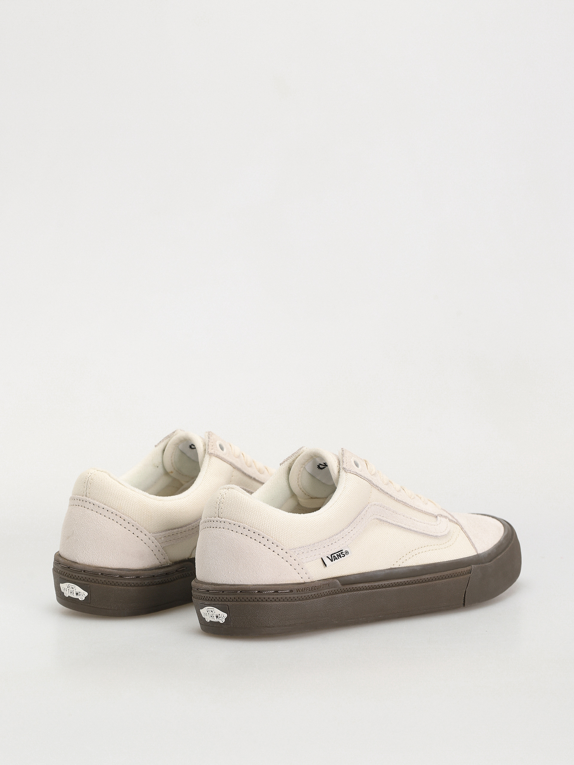 Обувки Vans Bmx Old Skool (marshmallow/gum)