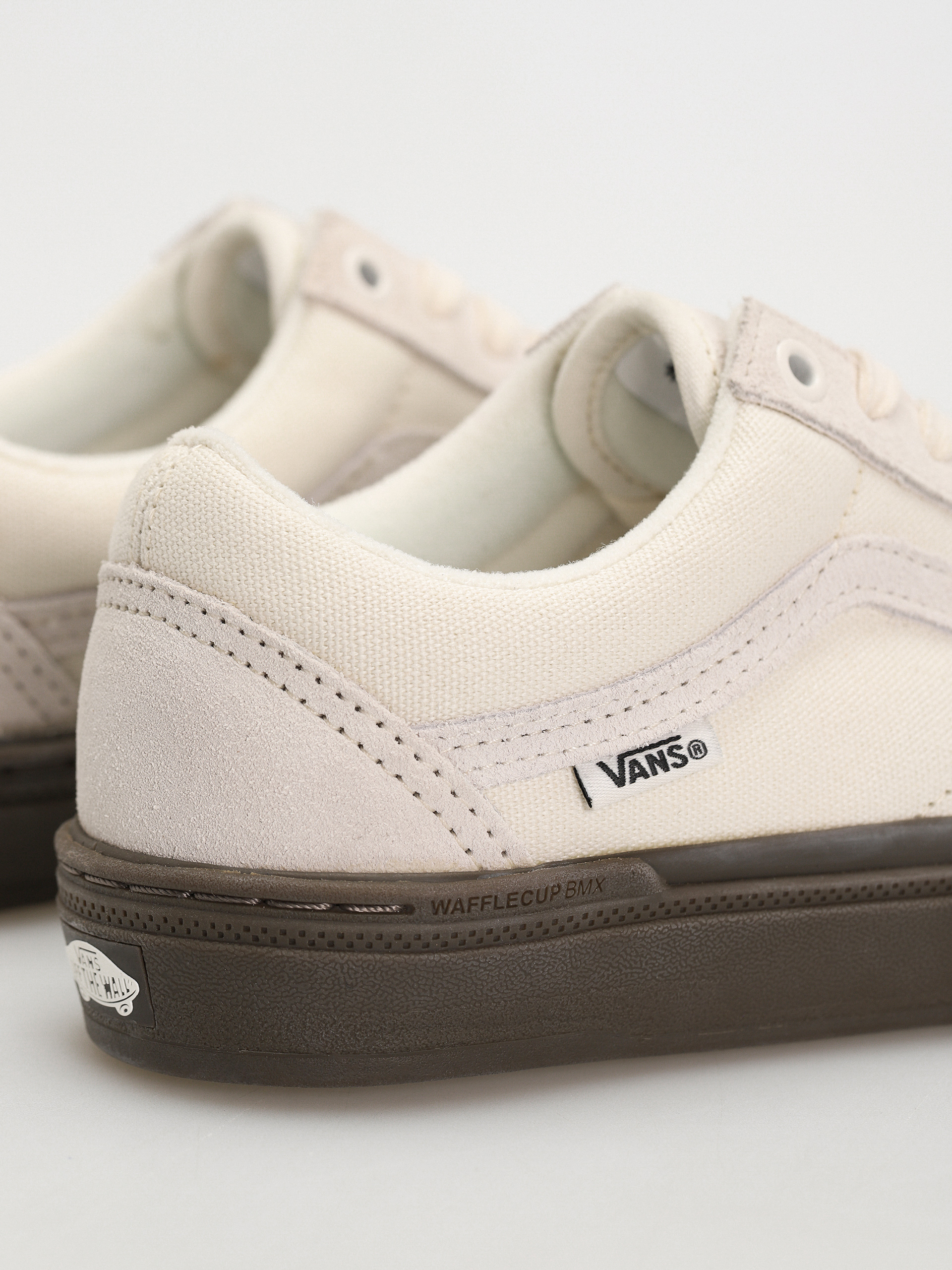 Обувки Vans Bmx Old Skool (marshmallow/gum)