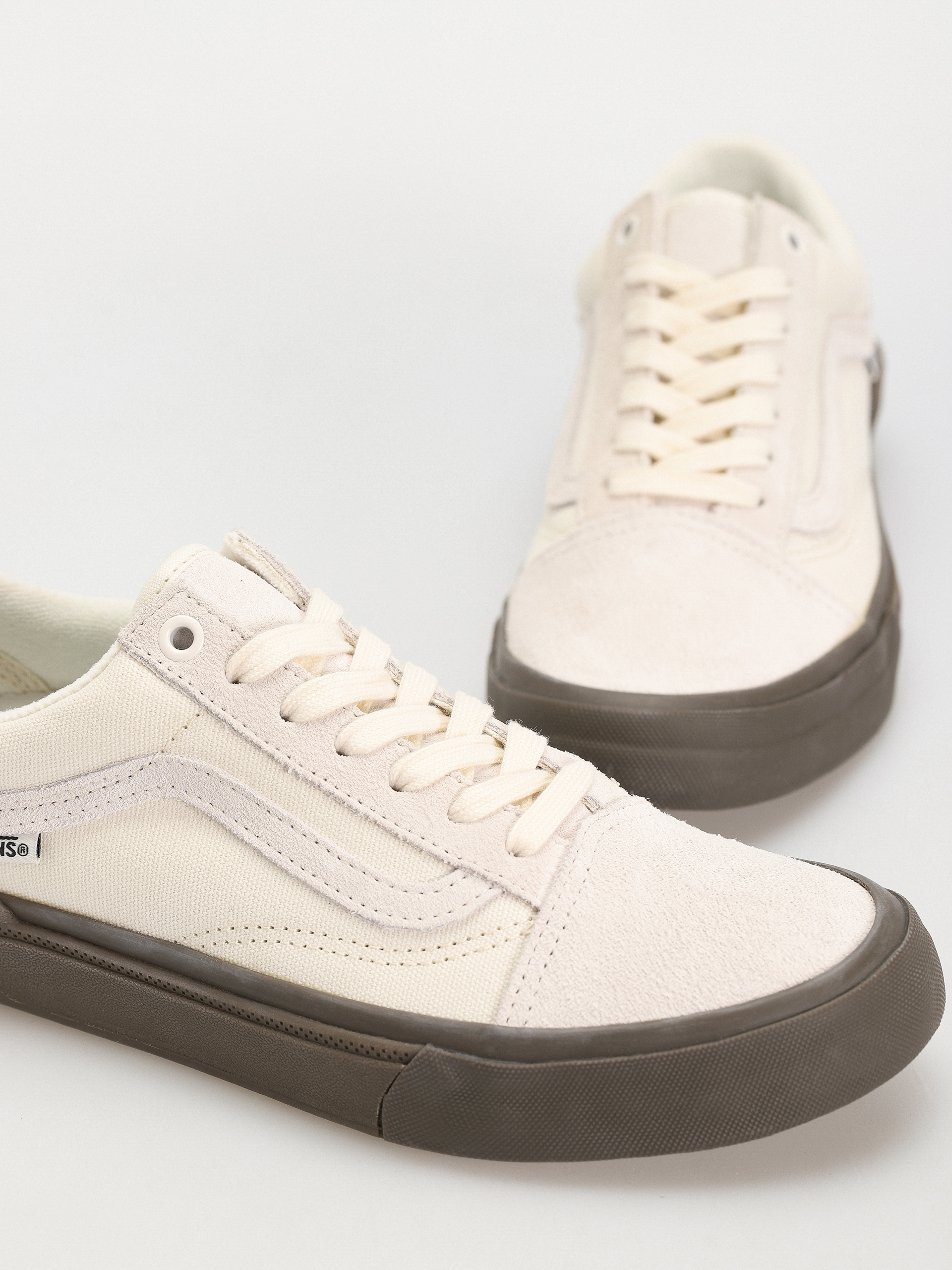Обувки Vans Bmx Old Skool (marshmallow/gum)