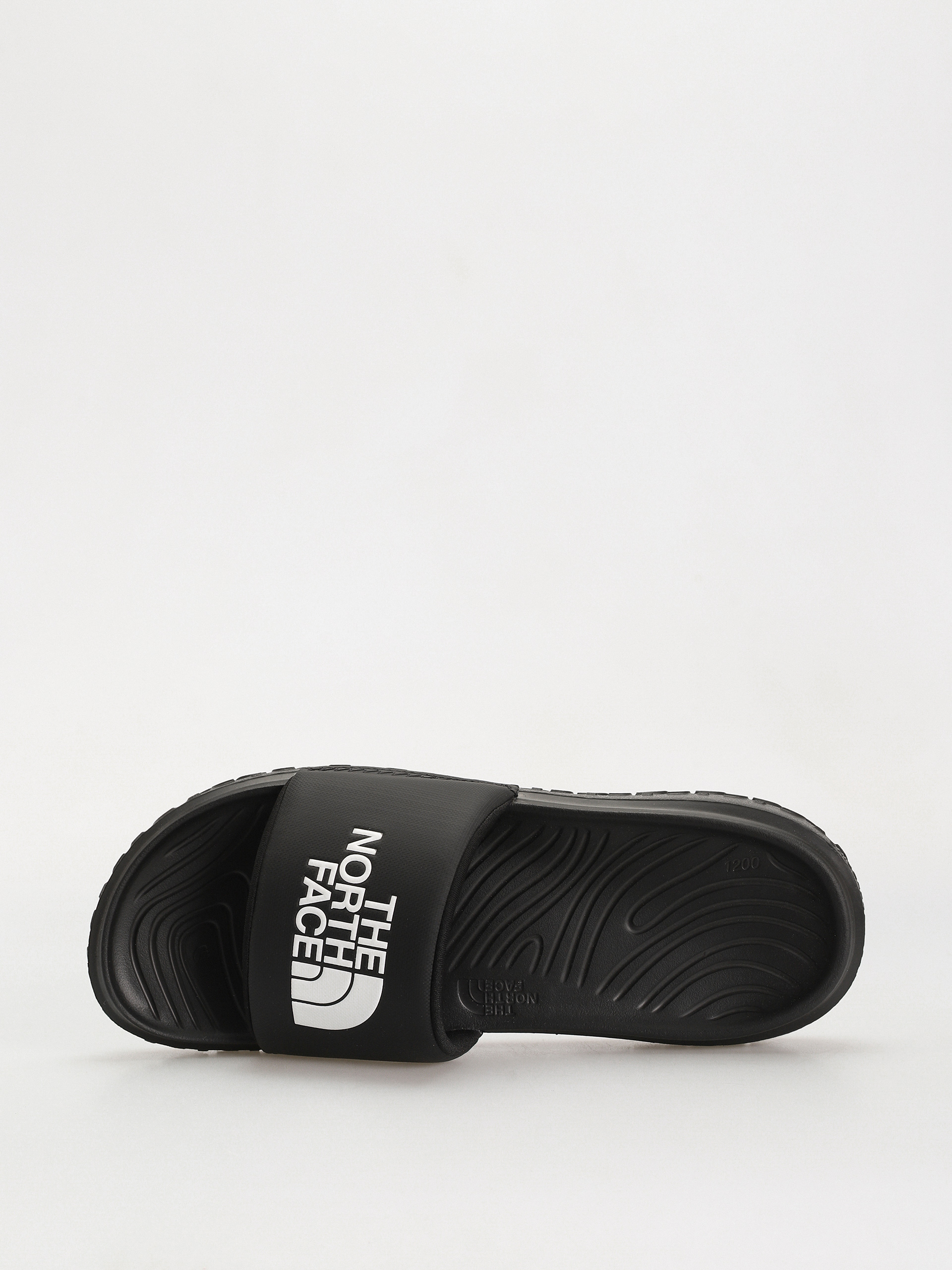 Чехли The North Face Never Stop Cush (tnf black/tnf black)