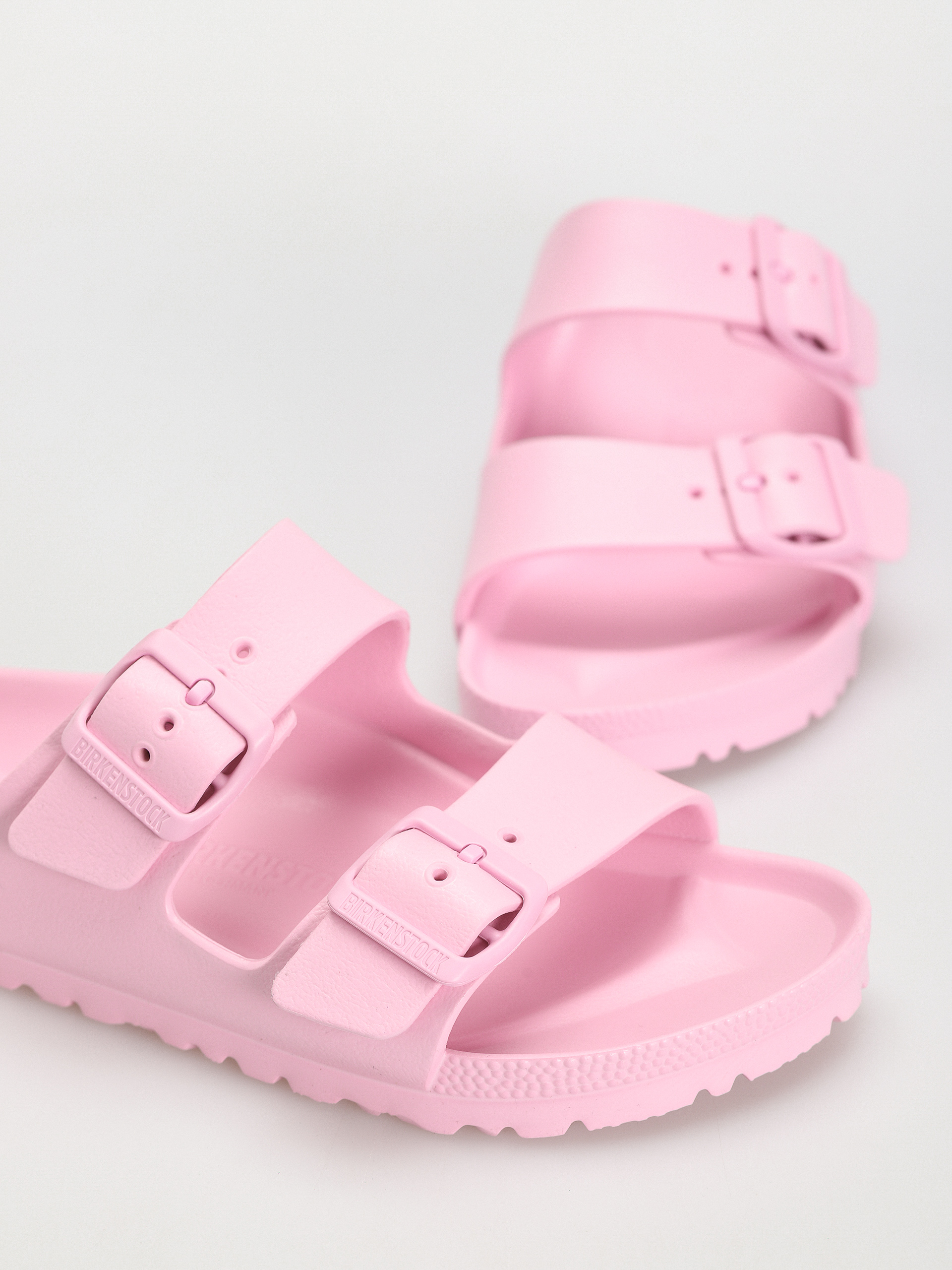 Чехли Birkenstock Arizona Essentials EVA Narrow Wmn (fondant pink)