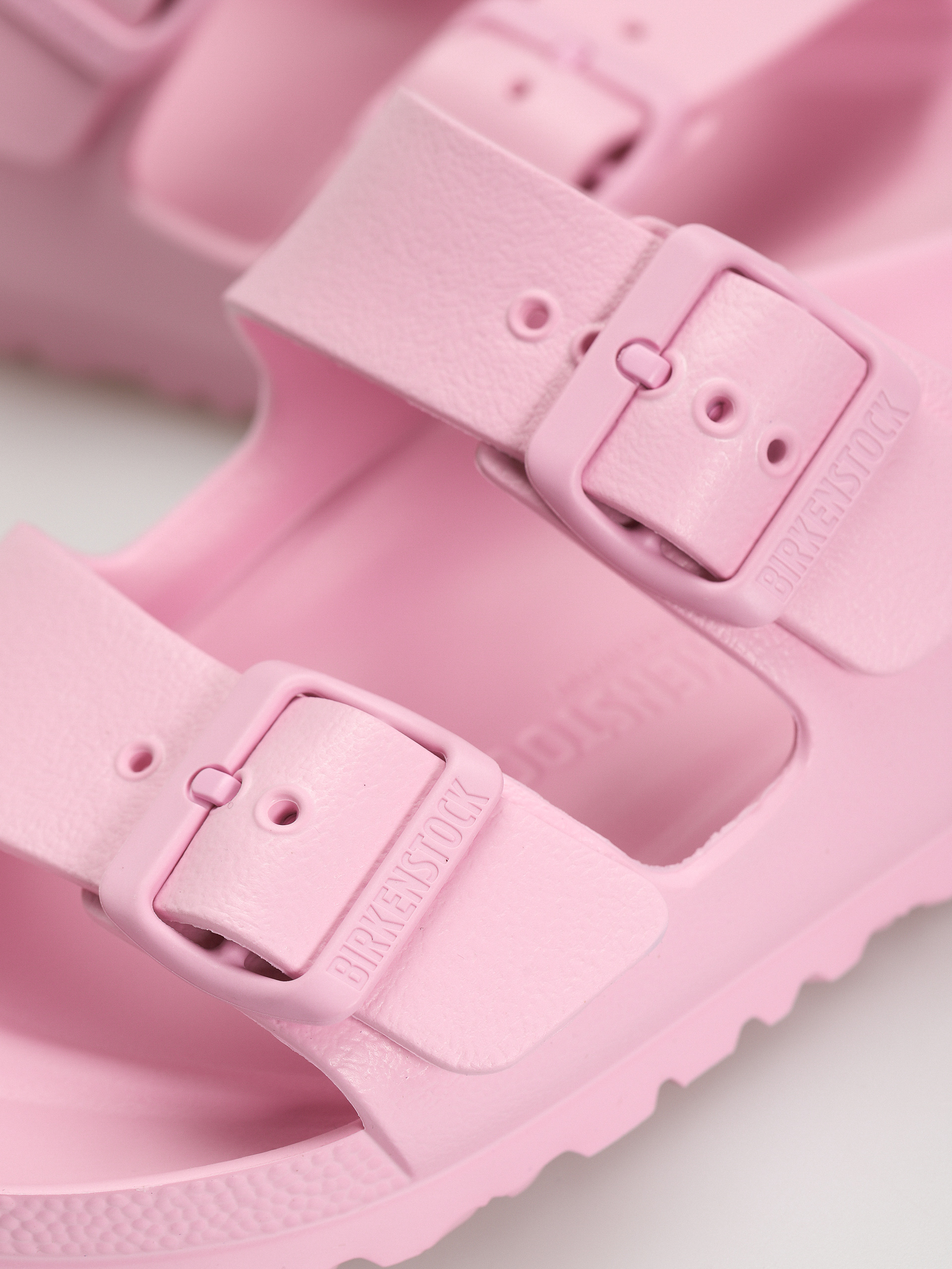 Чехли Birkenstock Arizona Essentials EVA Narrow Wmn (fondant pink)