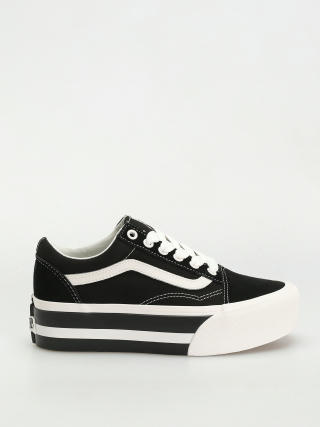 Обувки Vans Old Skool Stackform (smarten up black/white)