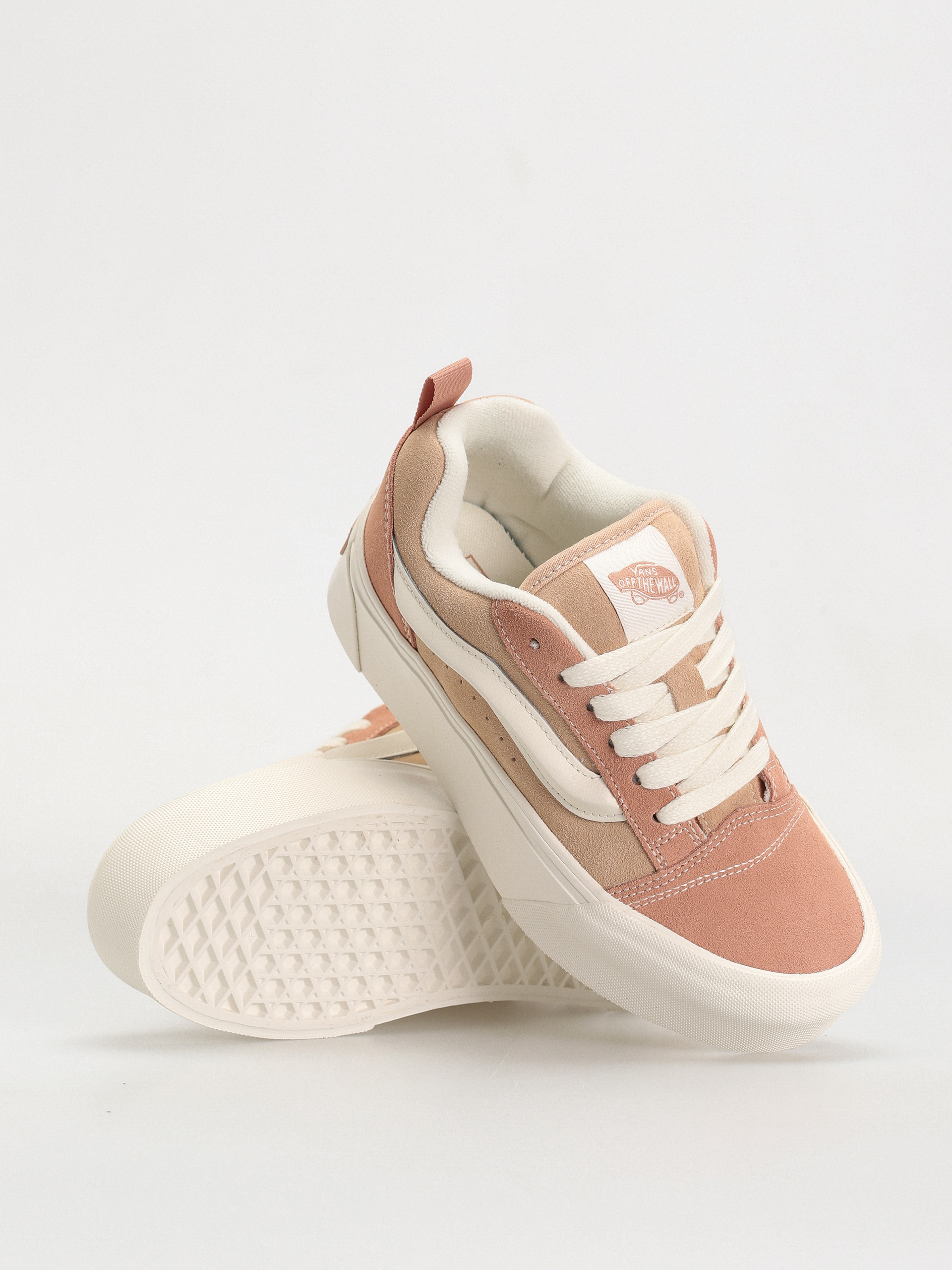 Обувки Vans Knu Stack (toasted almond)