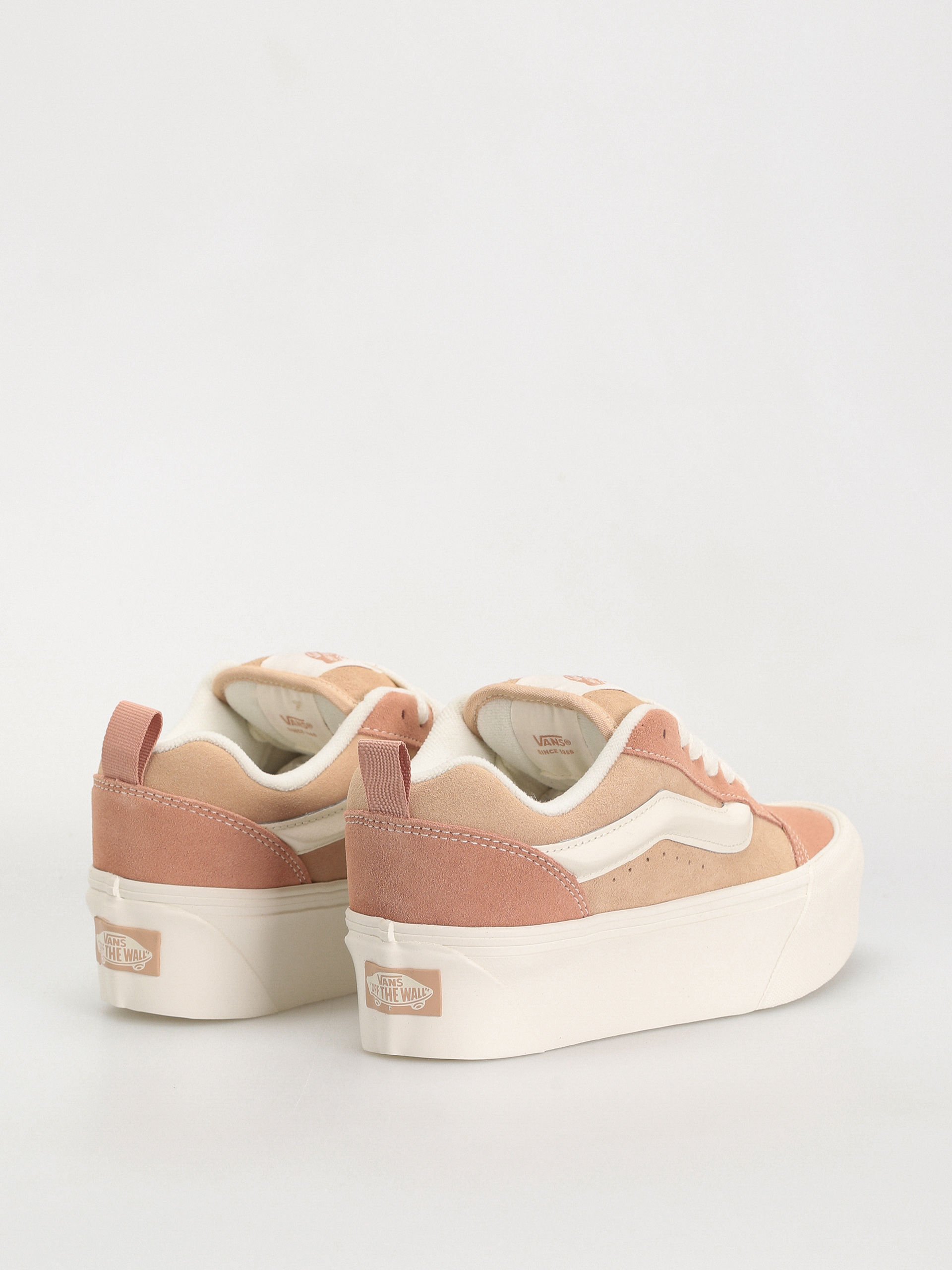 Обувки Vans Knu Stack (toasted almond)