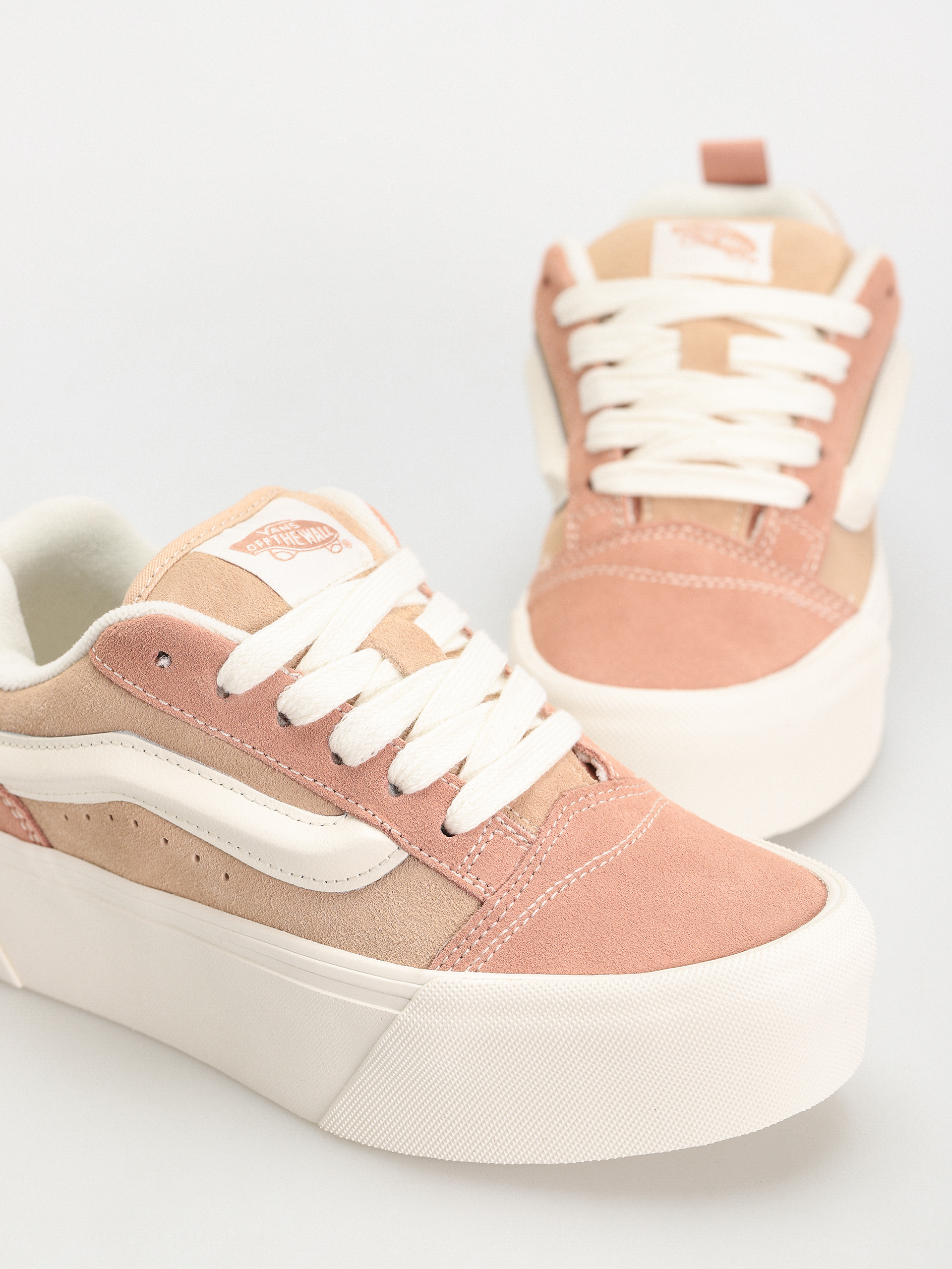 Обувки Vans Knu Stack (toasted almond)