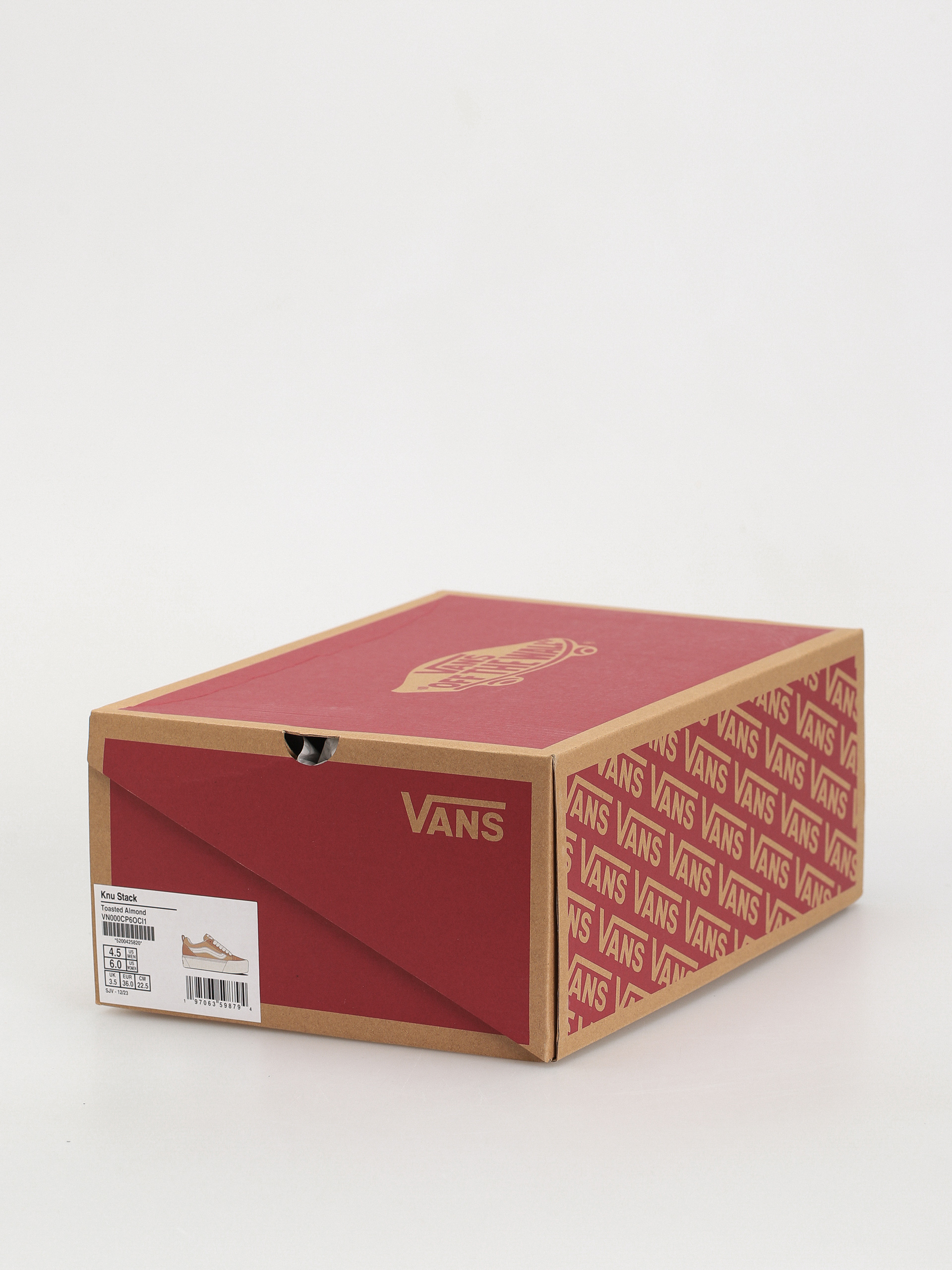 Обувки Vans Knu Stack (toasted almond)